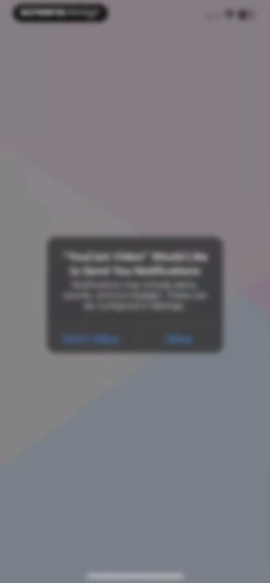 YouCam Video: AI Video Editor screen 2