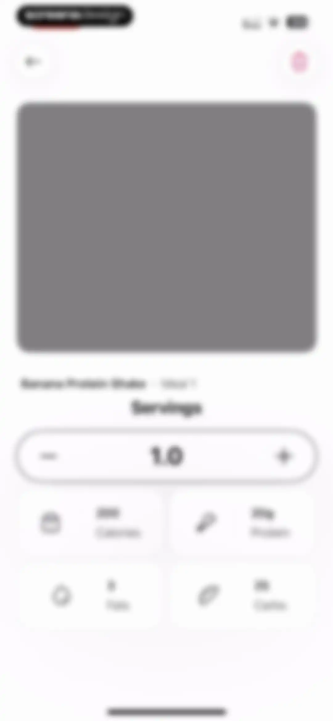 DietAI: Calorie Counter & Diet screen 59
