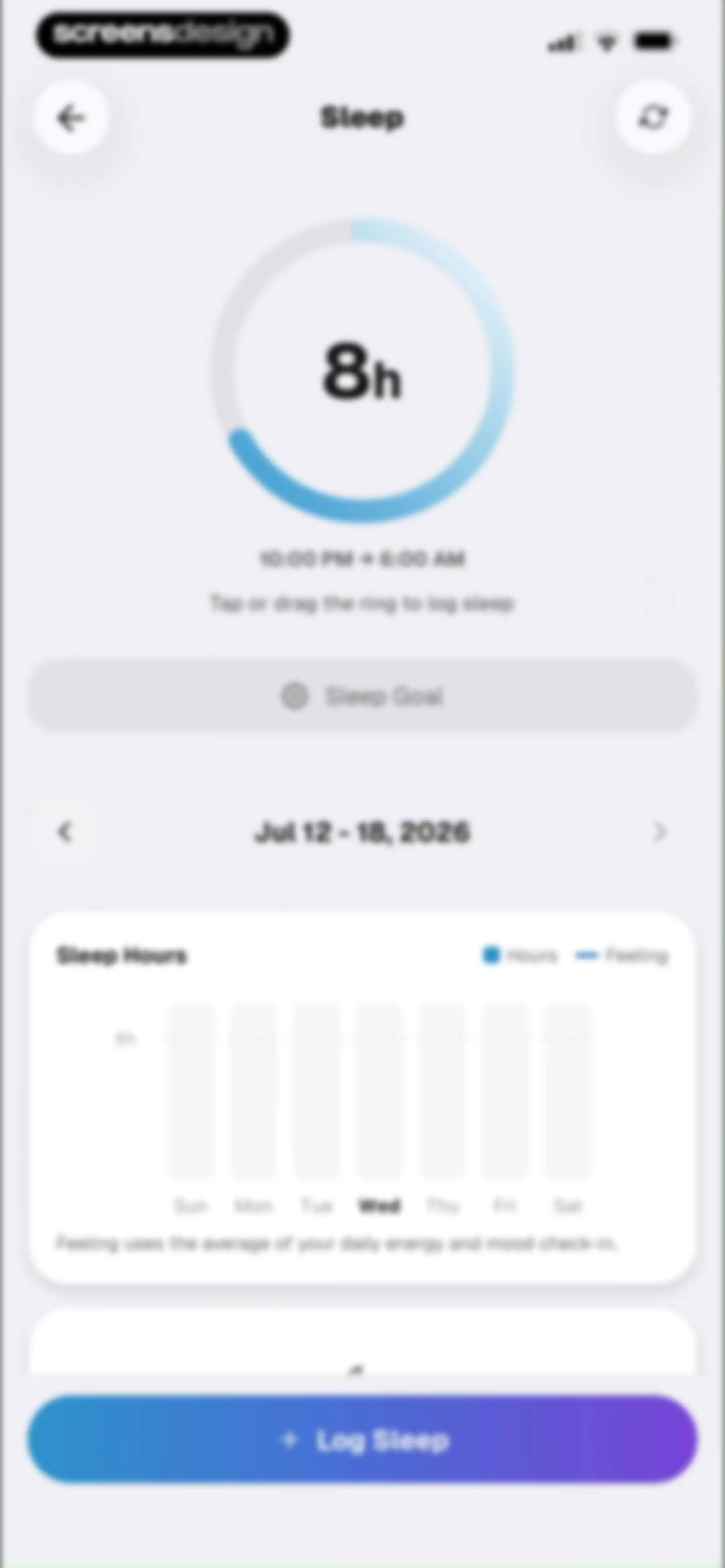 Pep AI: Peptide GLP-1 Tracker screen 154