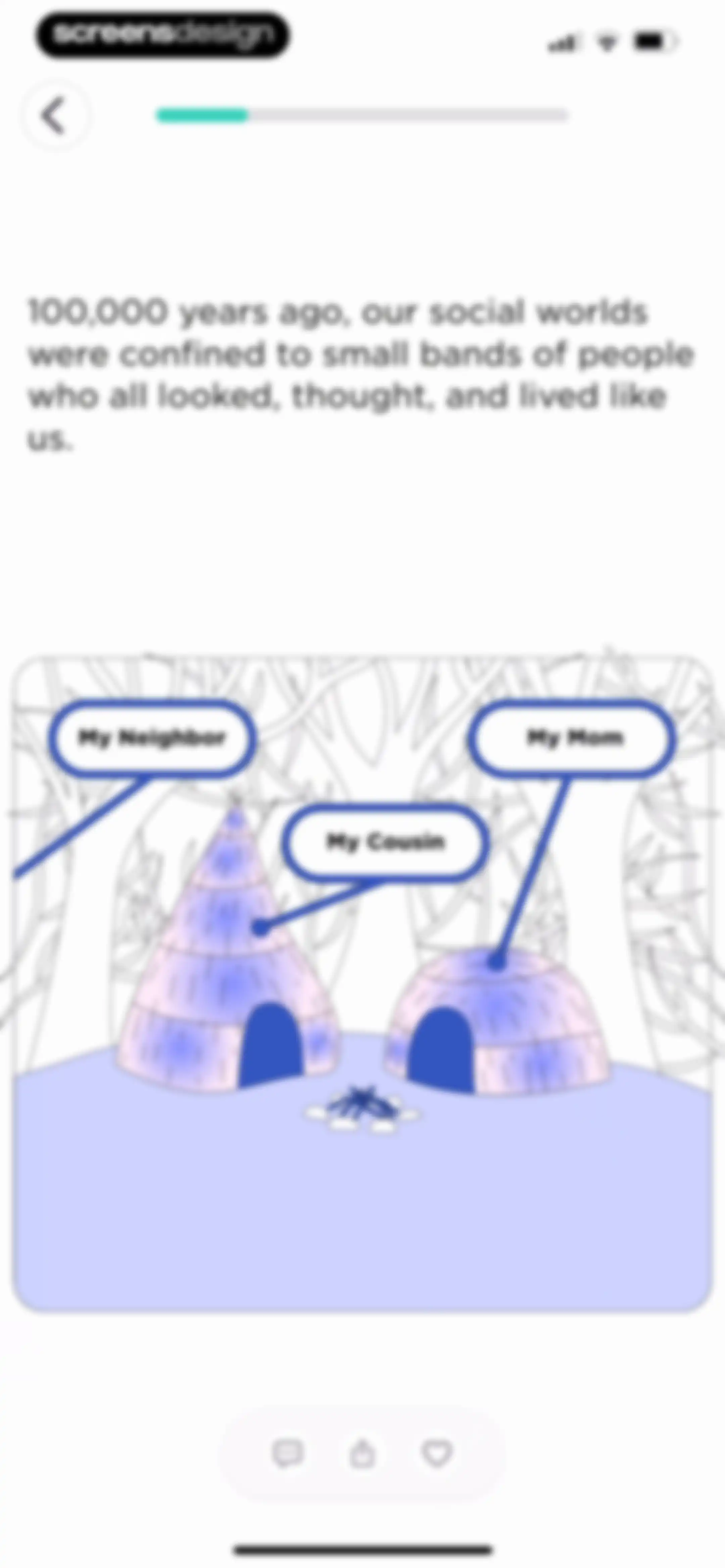 Imprint: Visual Micro Learning screen 50