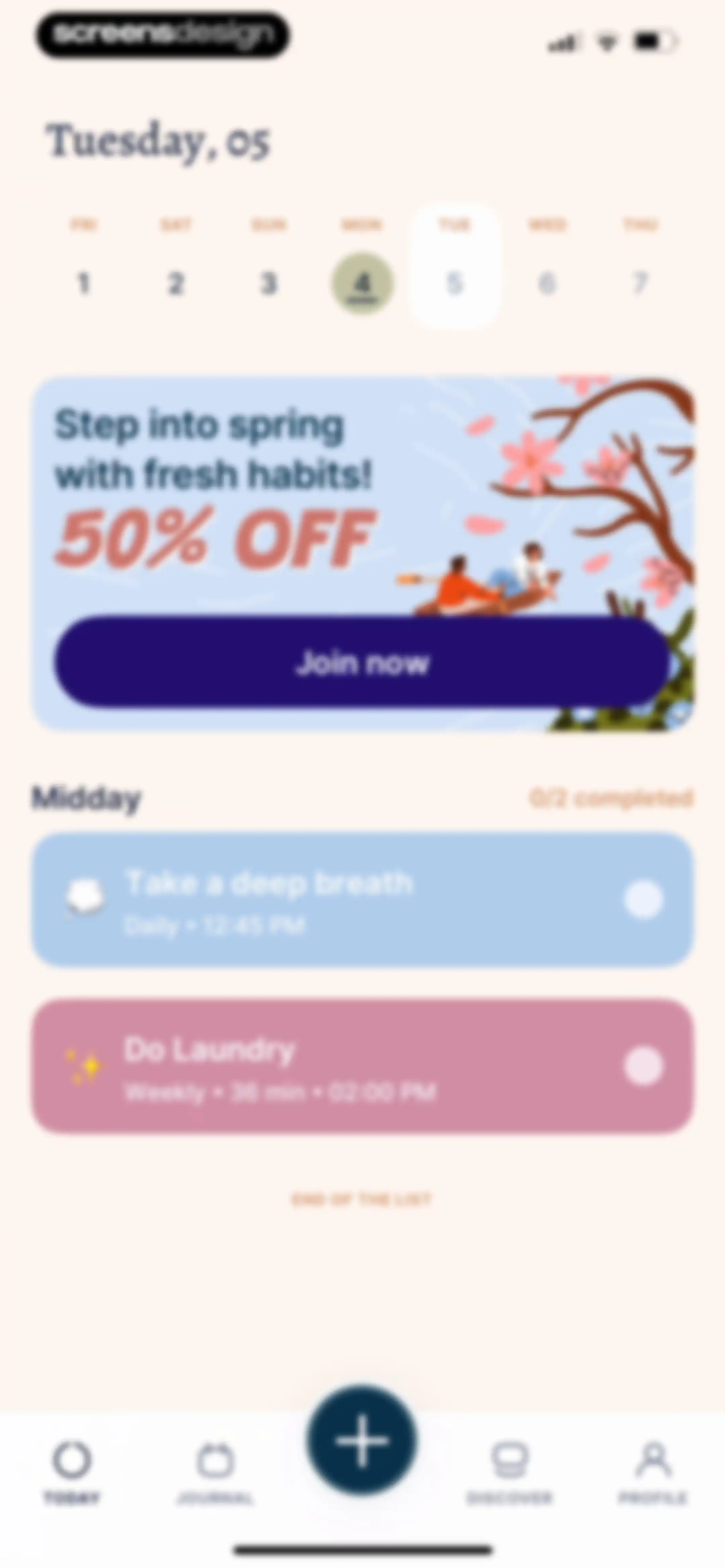 TeddyCare: Daily Routine Plan screen 106