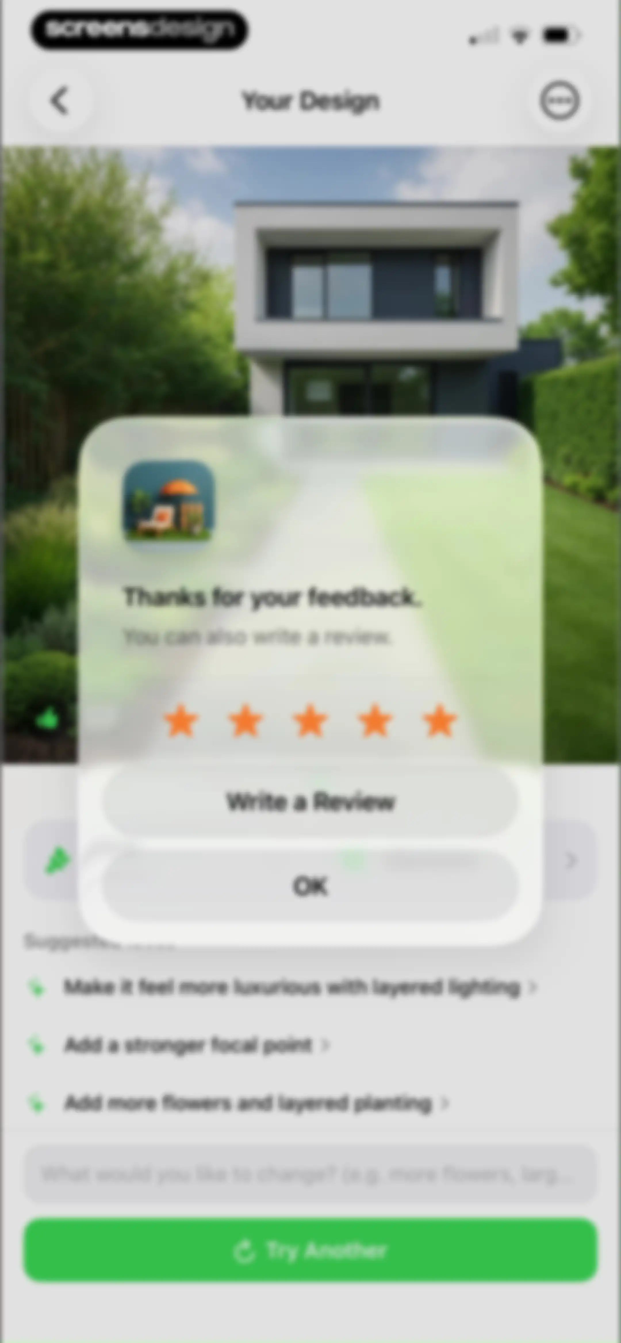 Yard AI: Backyard Design screen 13