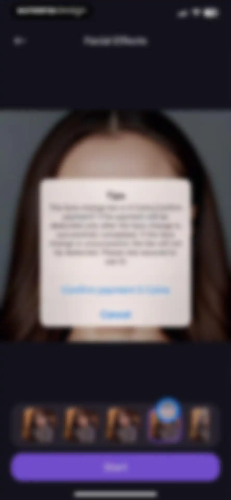 AI Face Changer screen 42