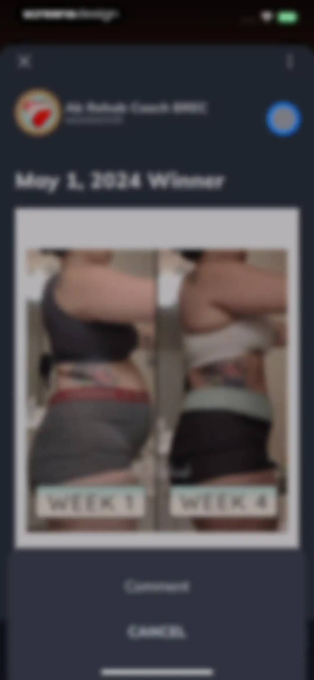 Birth Recovery Center screen 57