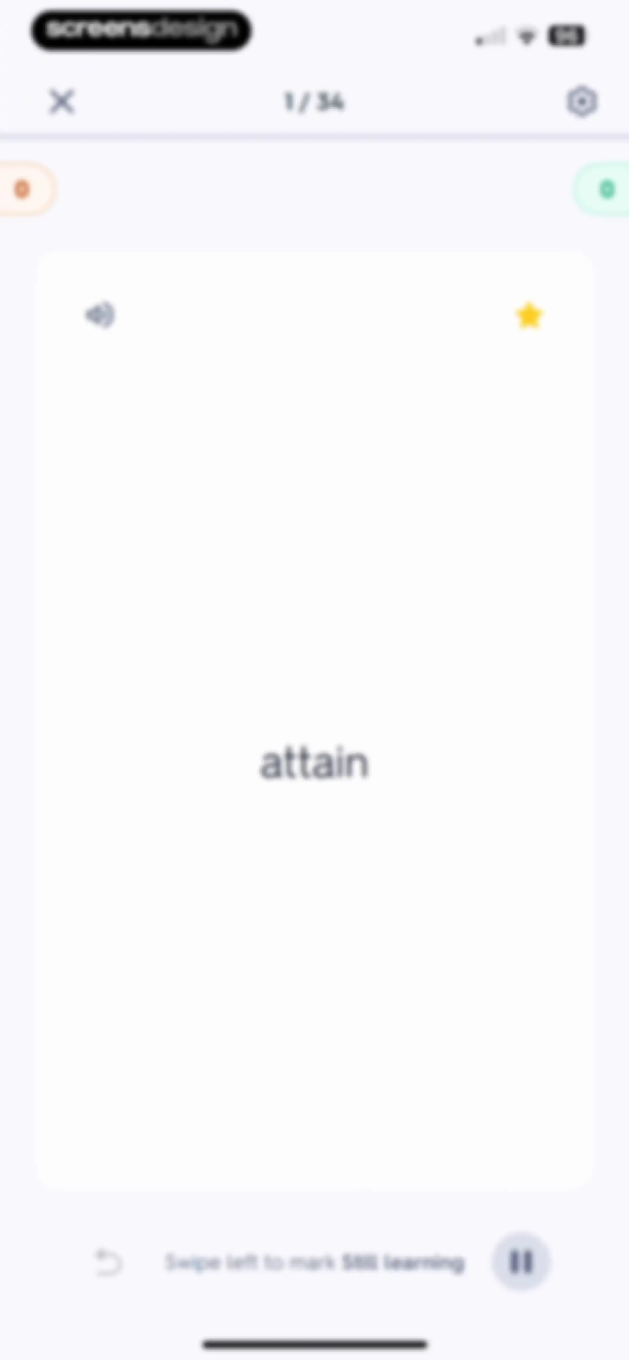 Quizlet: More than Flashcards screen 24