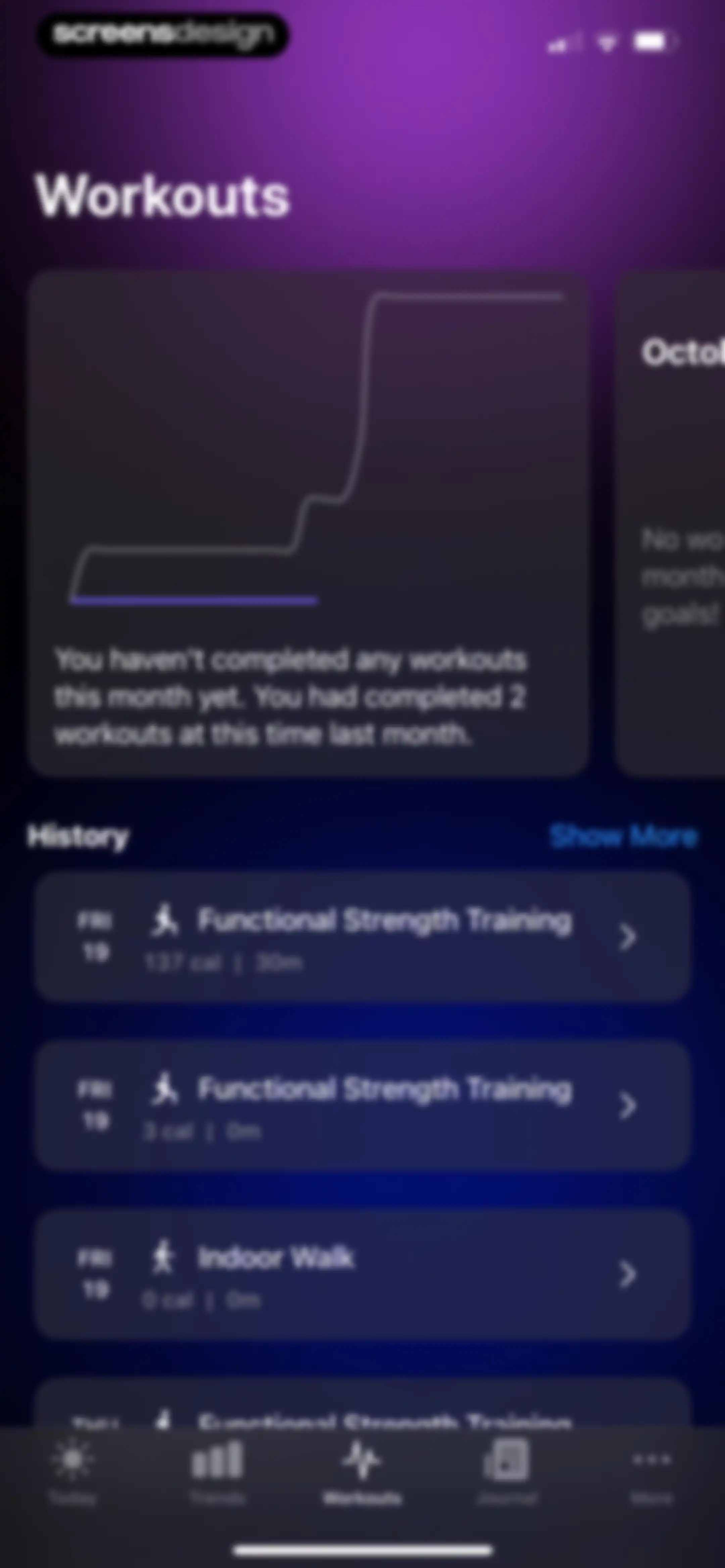 Athlytic: AI Fitness Coach screen 58