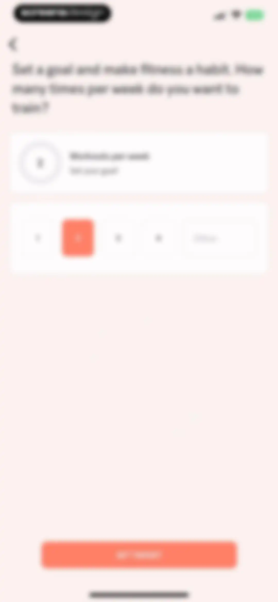 Gymondo: Fitness Workout Plans screen 8