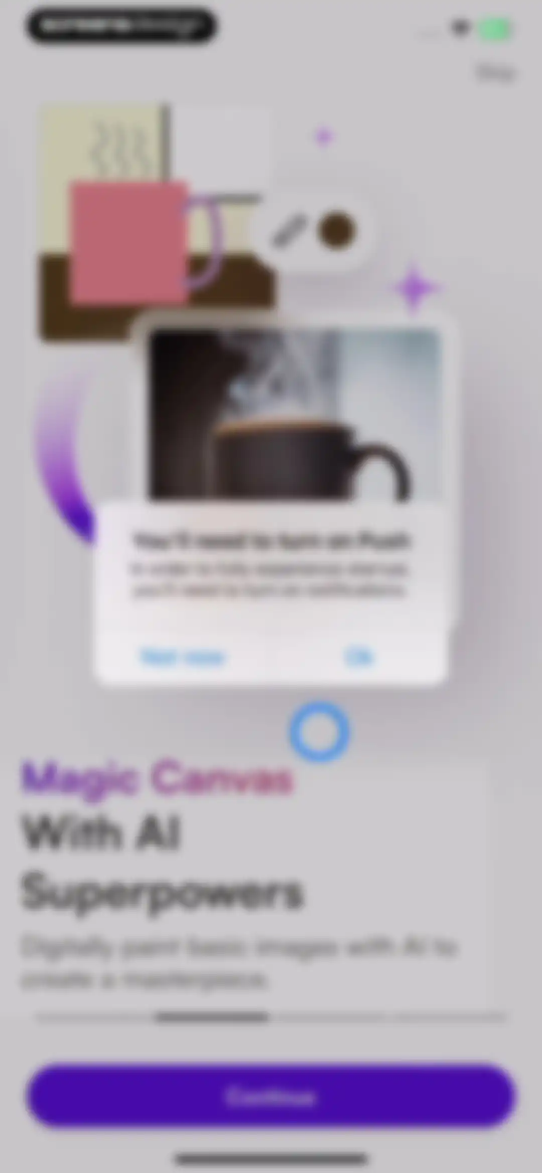 starryai - AI Photo Generator screen 6