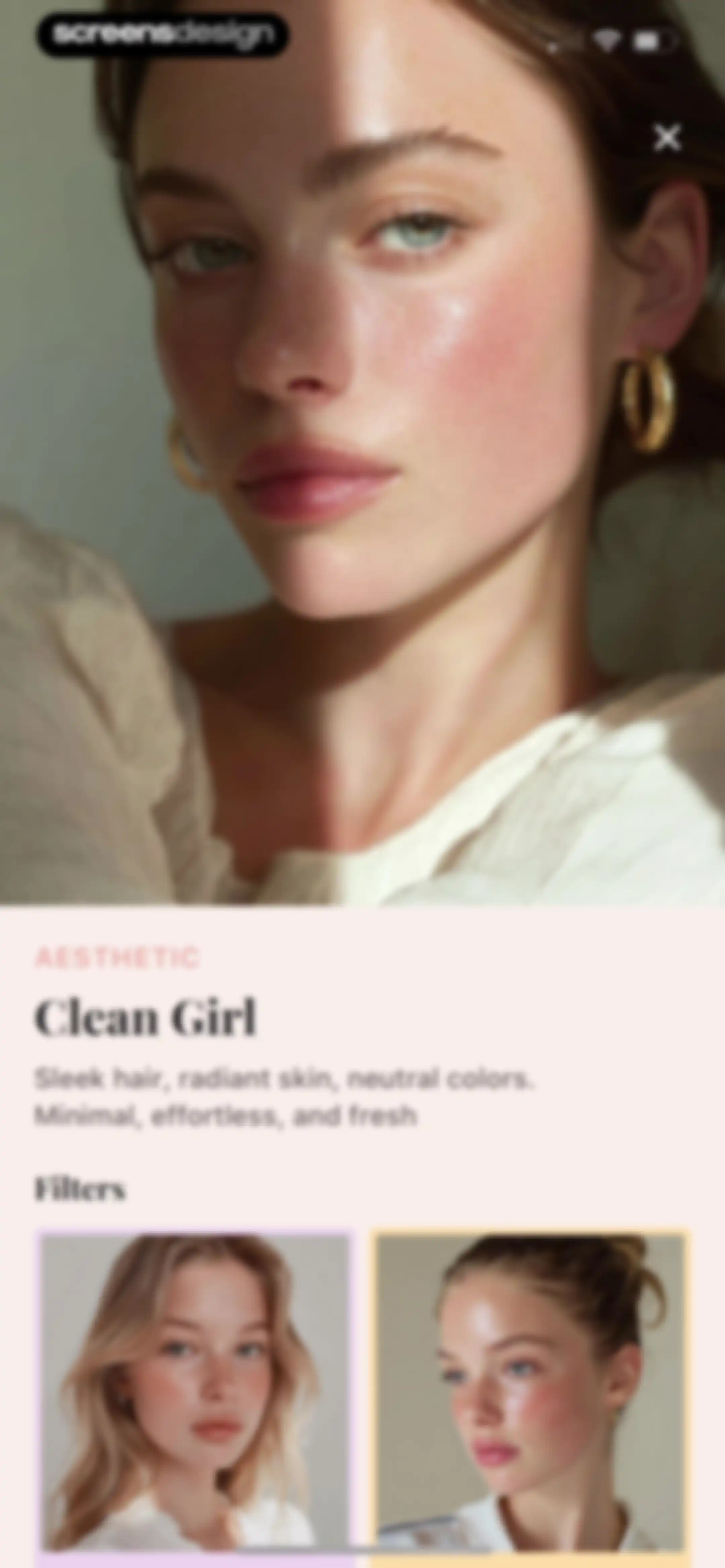 Esti: Aesthetic Photo Editor screen 30