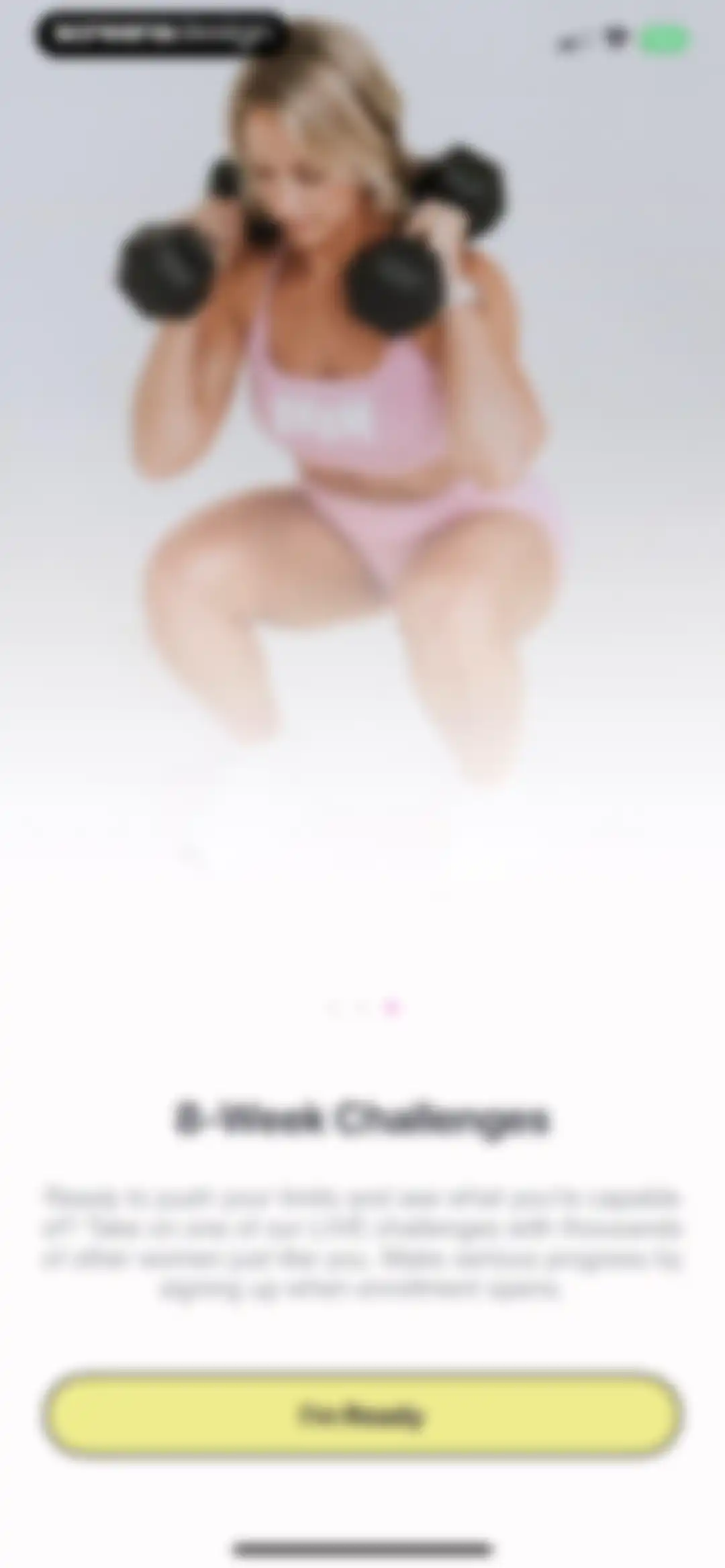 Sesh: Women Fitness & Workouts screen 5
