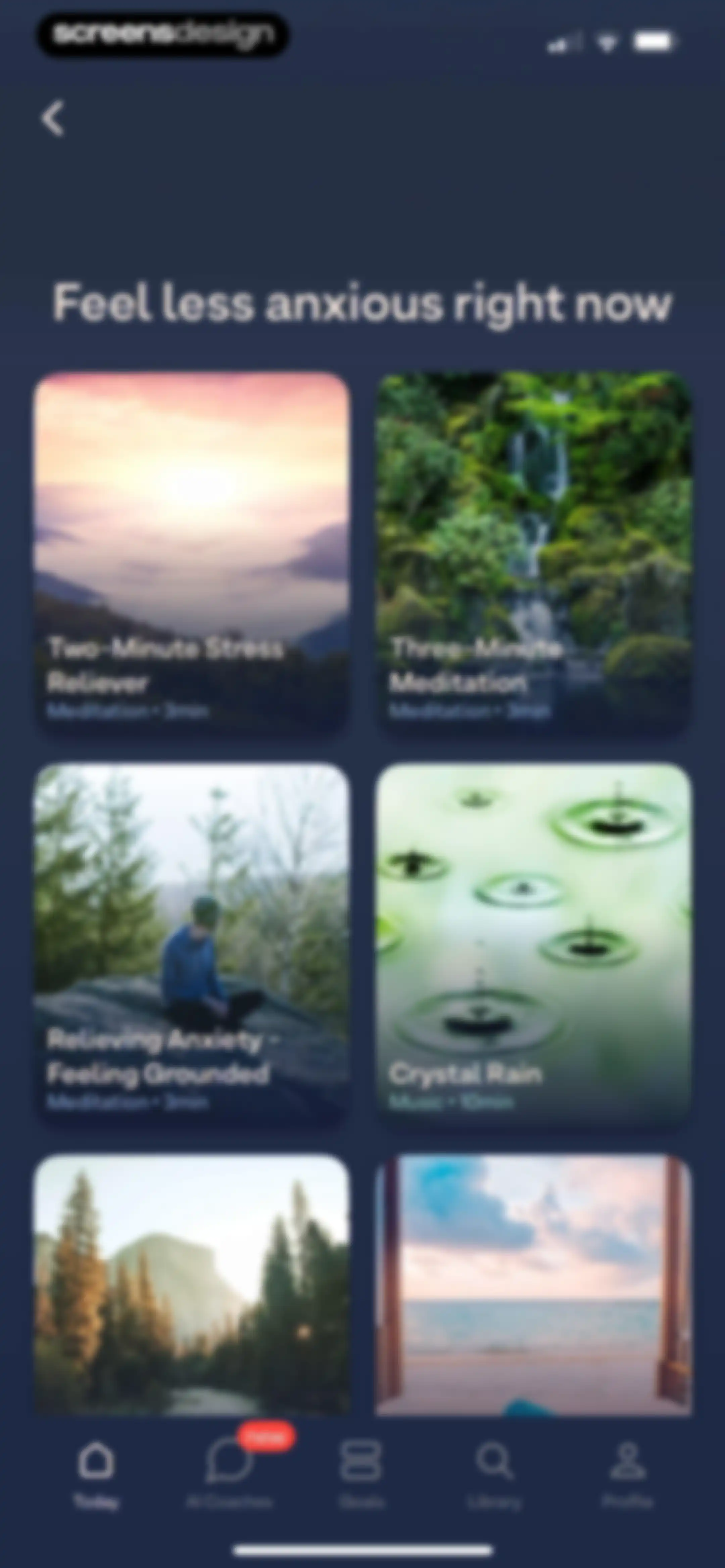 Breethe: Sleep & Meditation screen 41