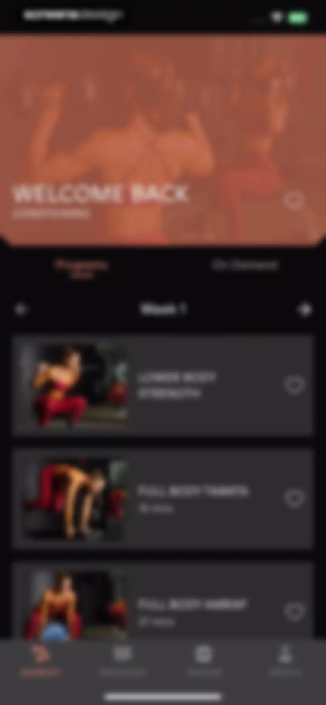 Neuform screen 24