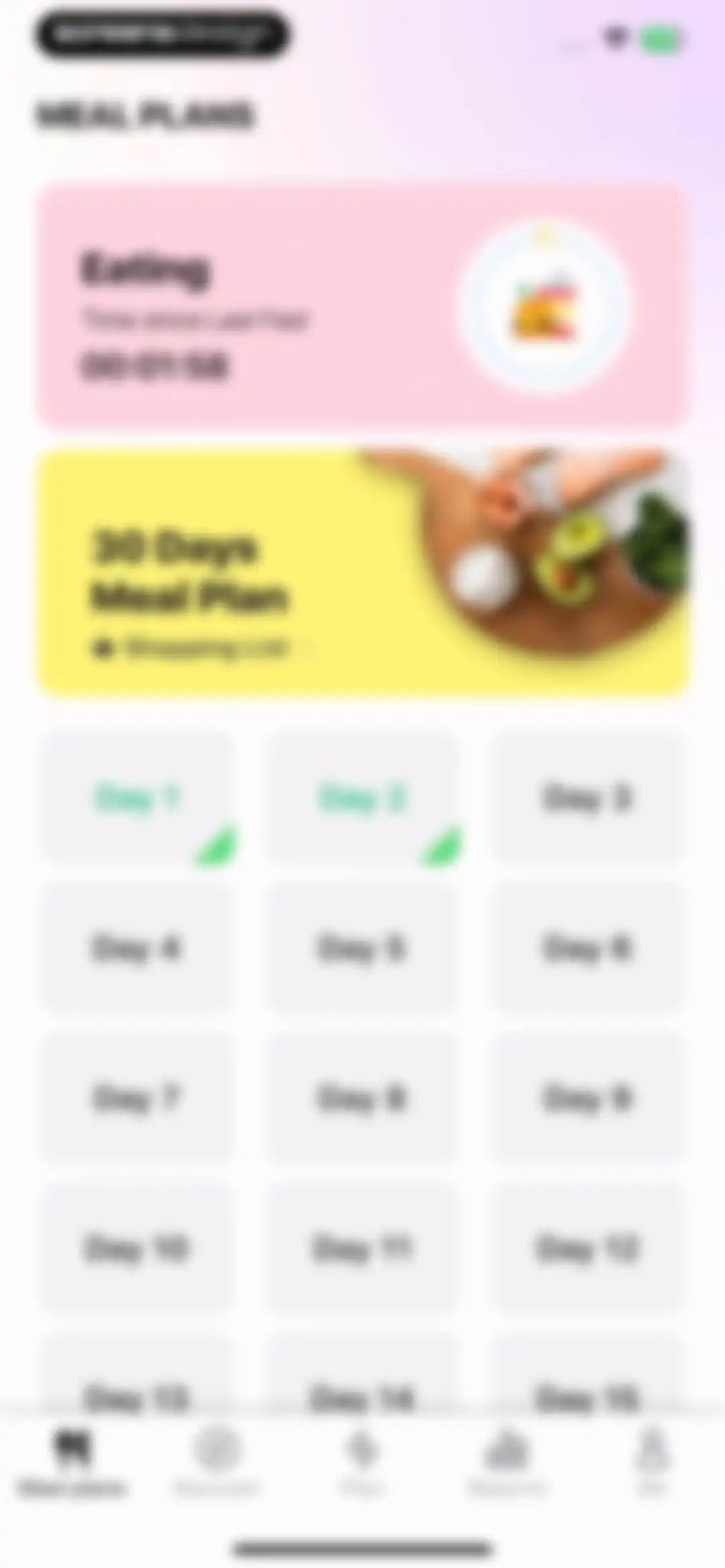 Lose Weight at Home in 30 Days screen 81