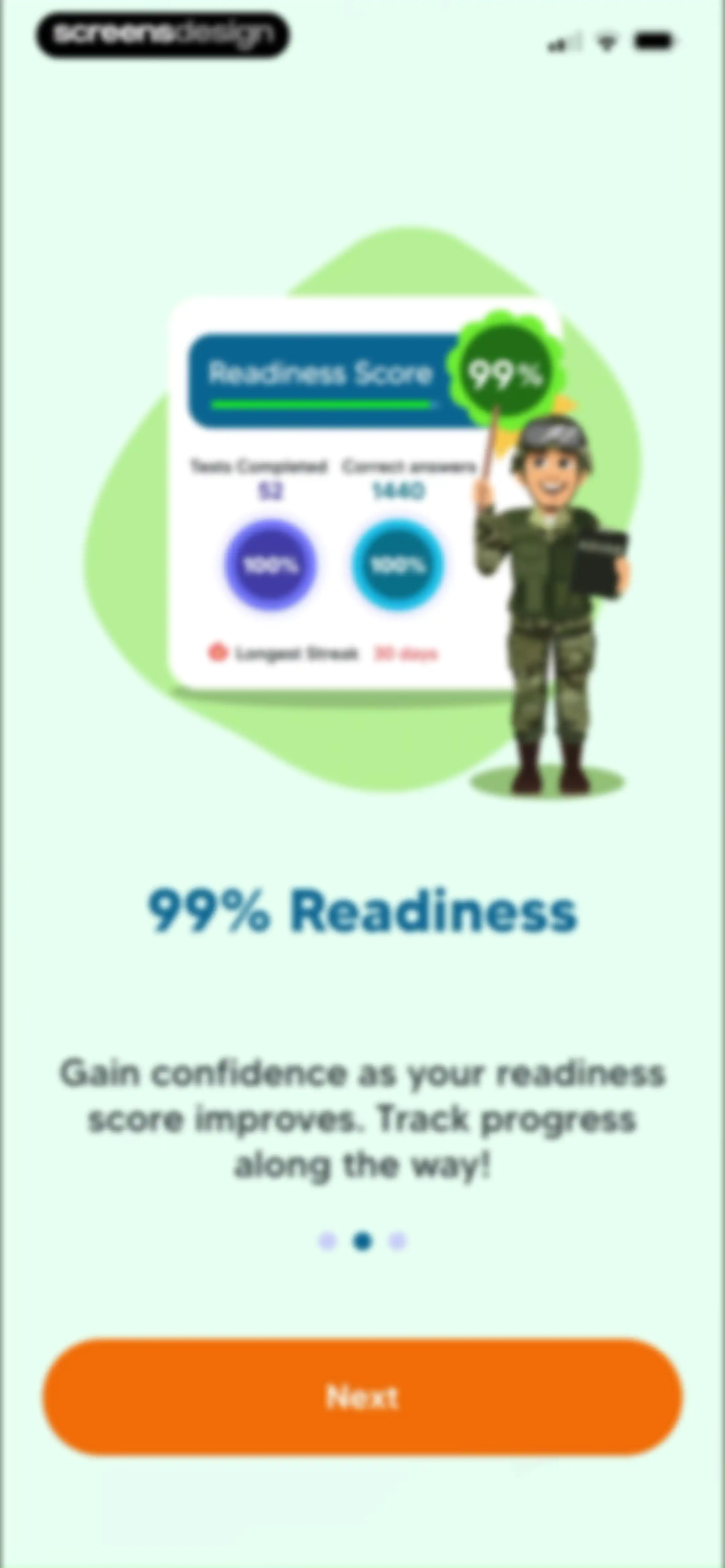 ASVAB Practice Test 2026: Prep screen 4