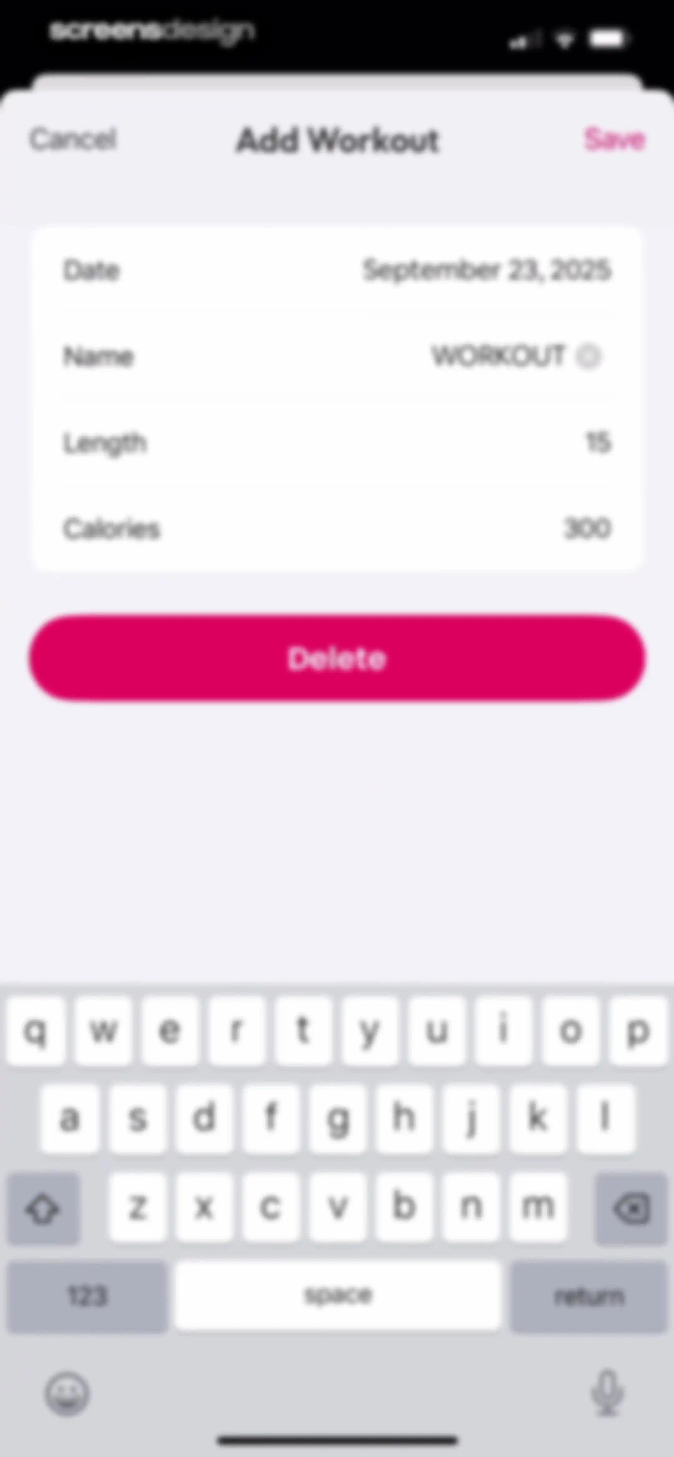 Workout for Women: Home & Gym screen 185
