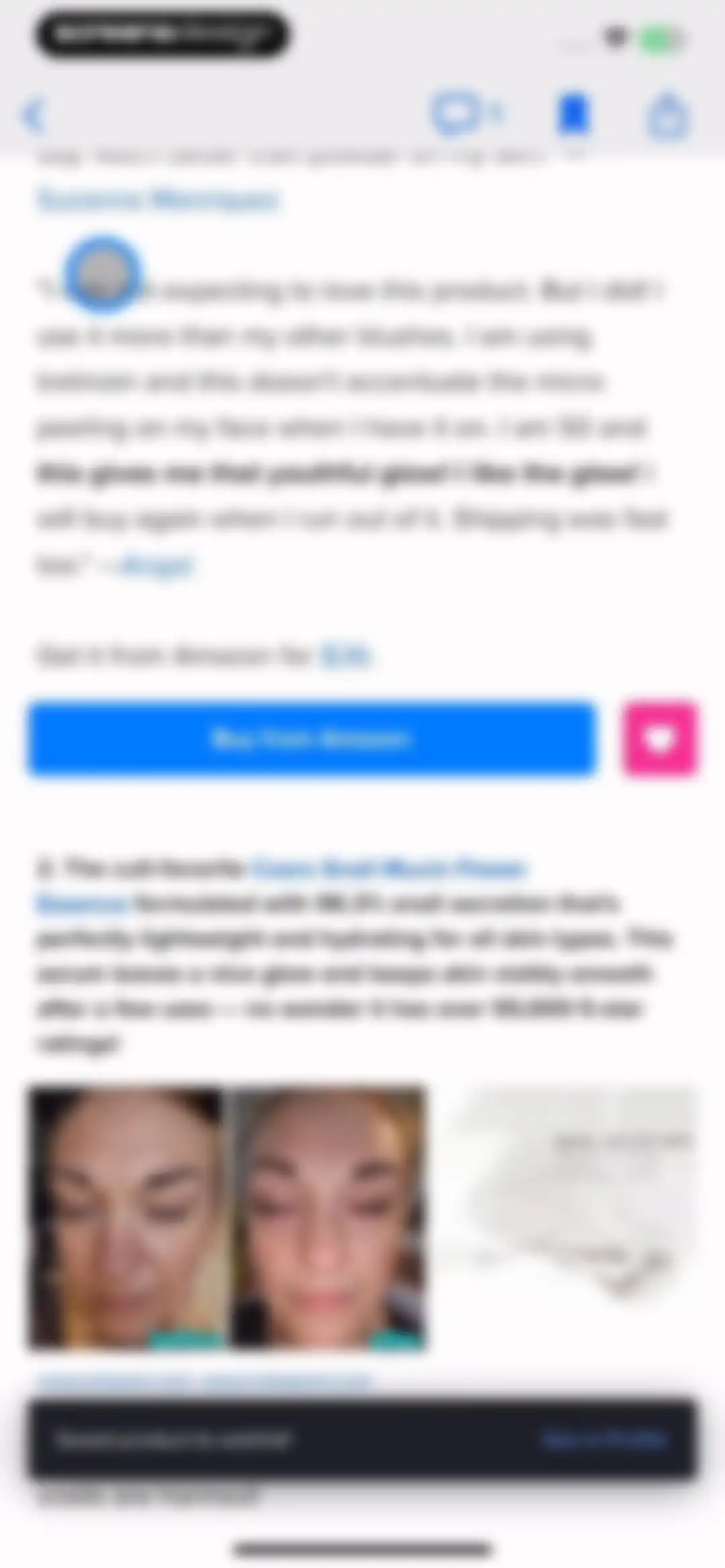 BuzzFeed - Quiz, Trivia & News screen 62