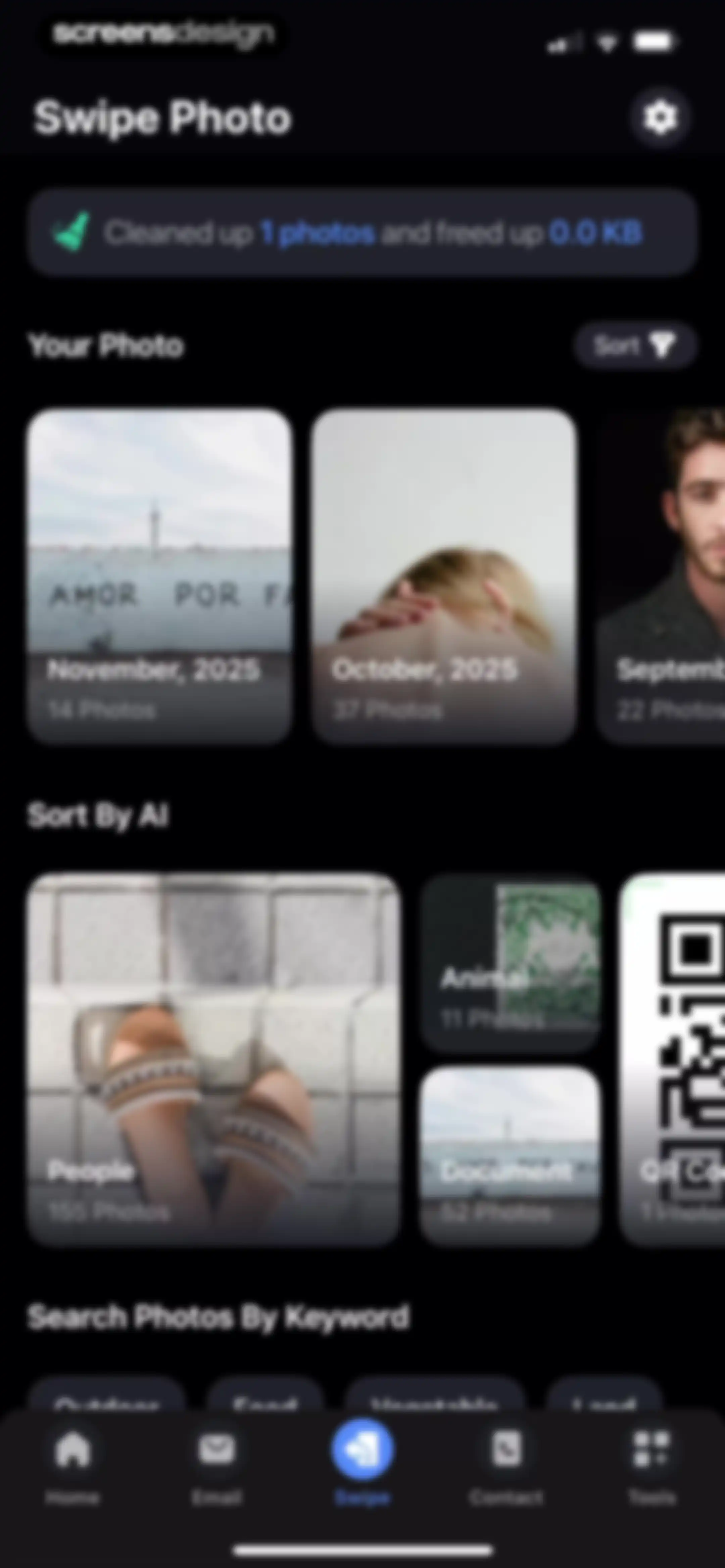 AI Cleaner: Clean Up Storage+ screen 68