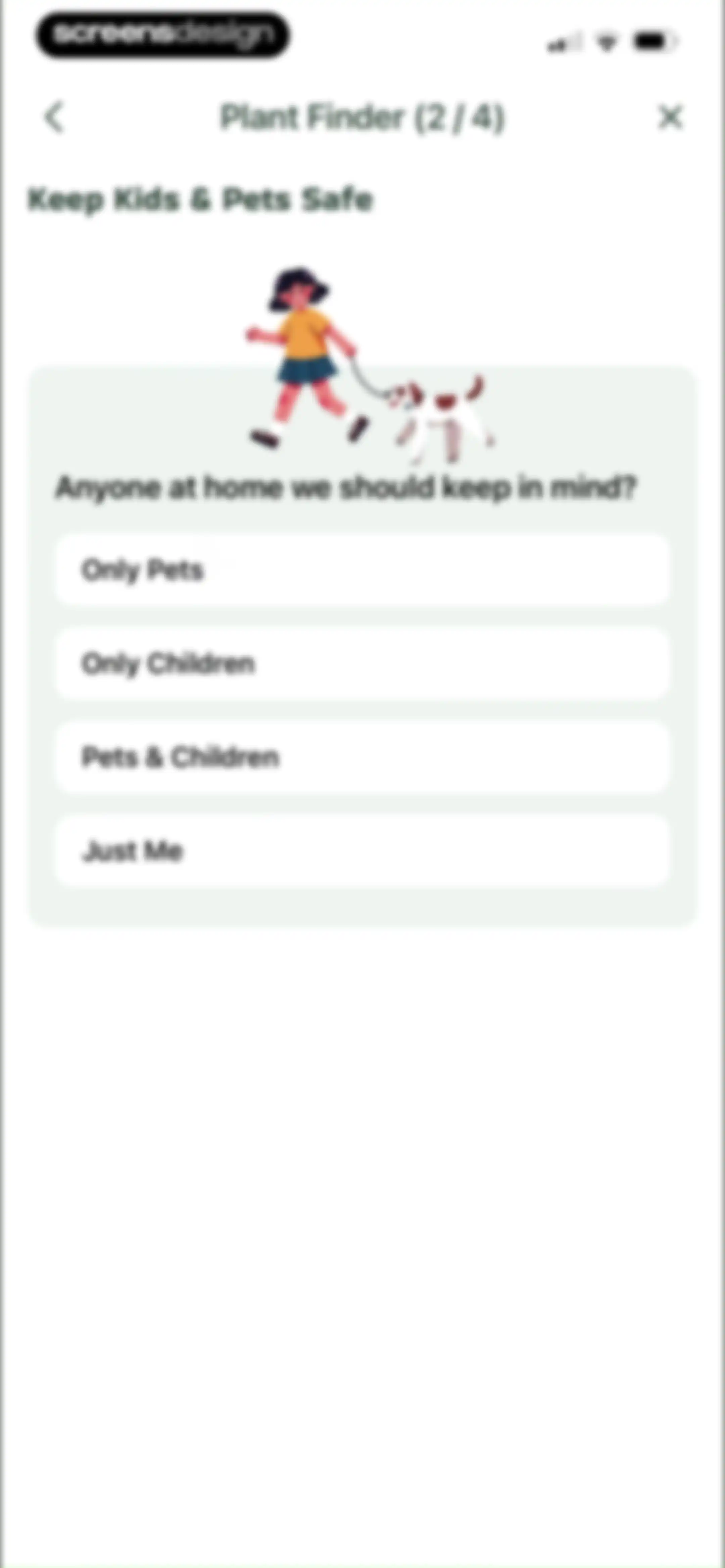 Plant Identifier & Plant Care. screen 109