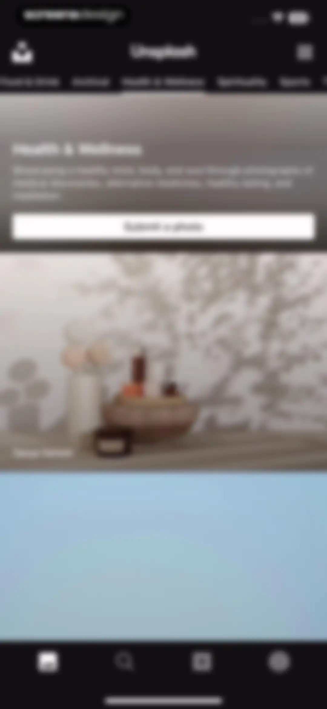 Unsplash screen 39
