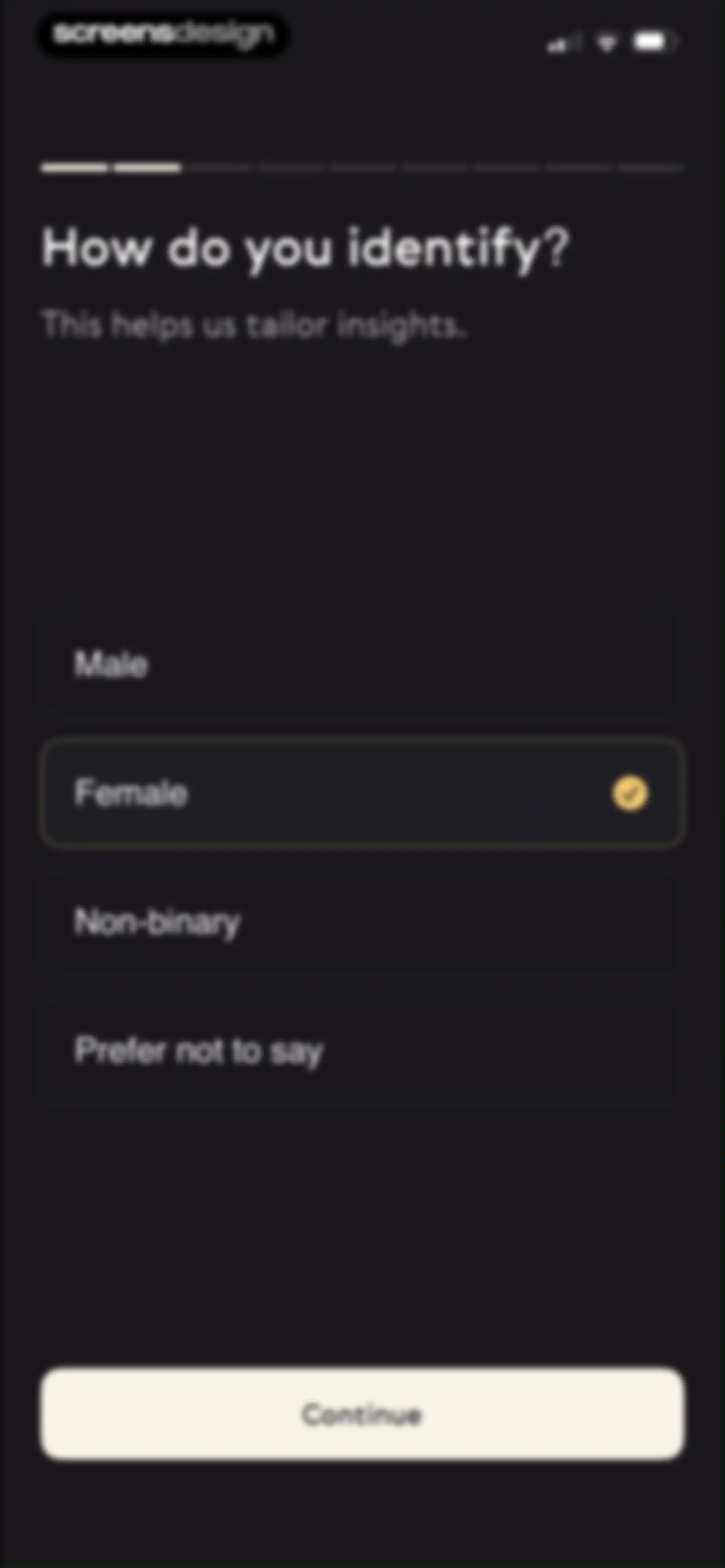 Relief - Migraine Tracker screen 10
