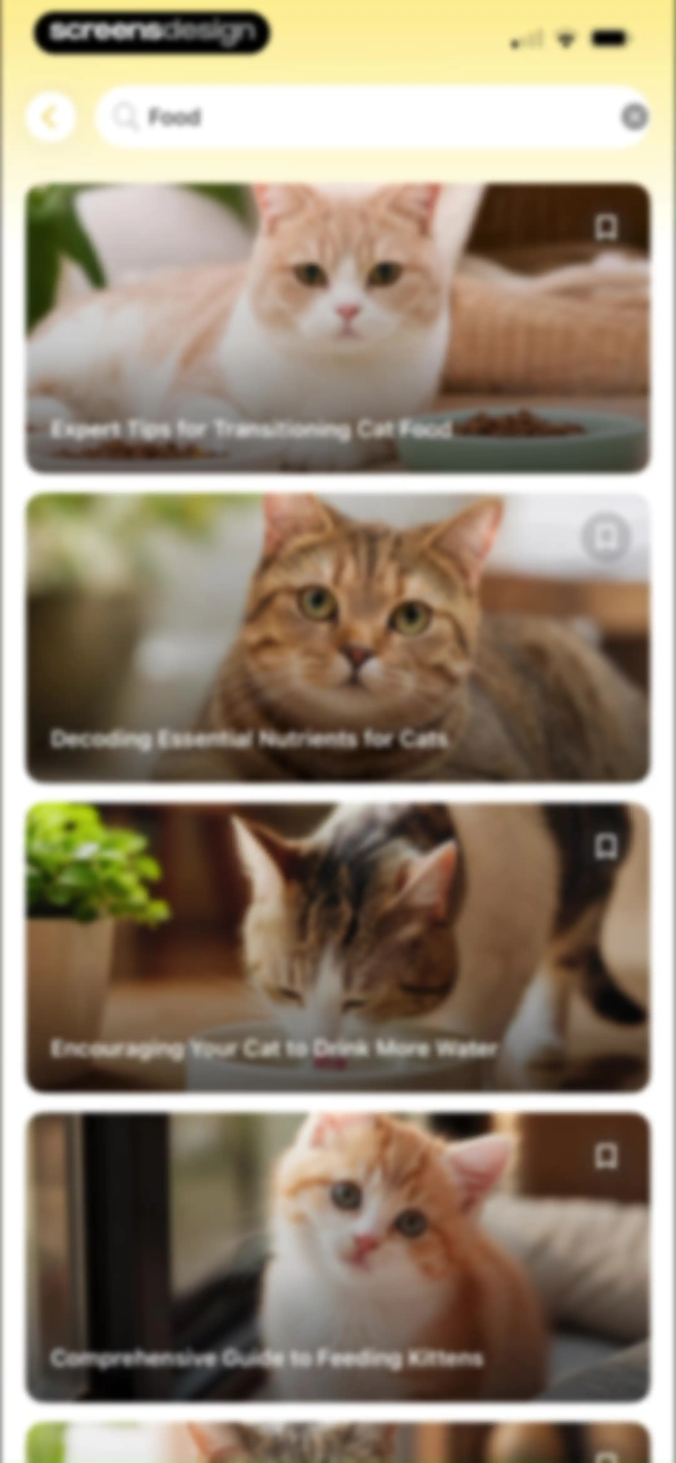 Pet Chat: Cat & Dog Translator screen 63