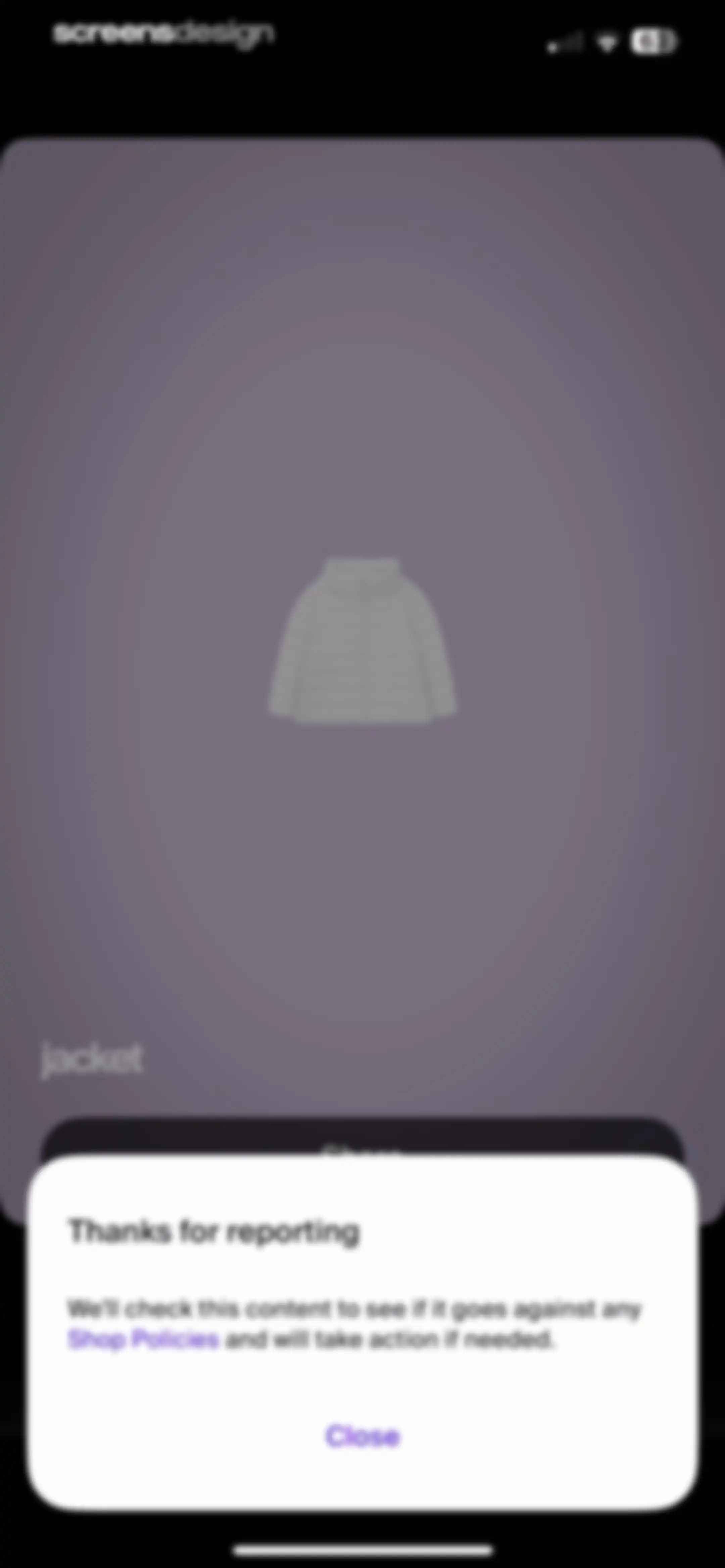 Shop: All your favorite brands screen 48
