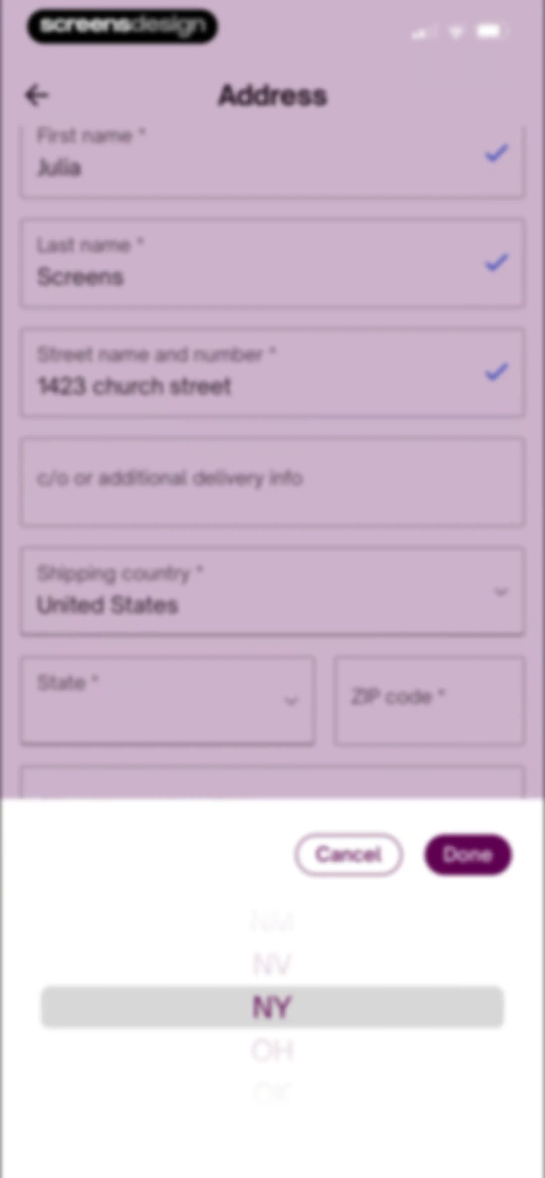 Natural Cycles Fertility App screen 44