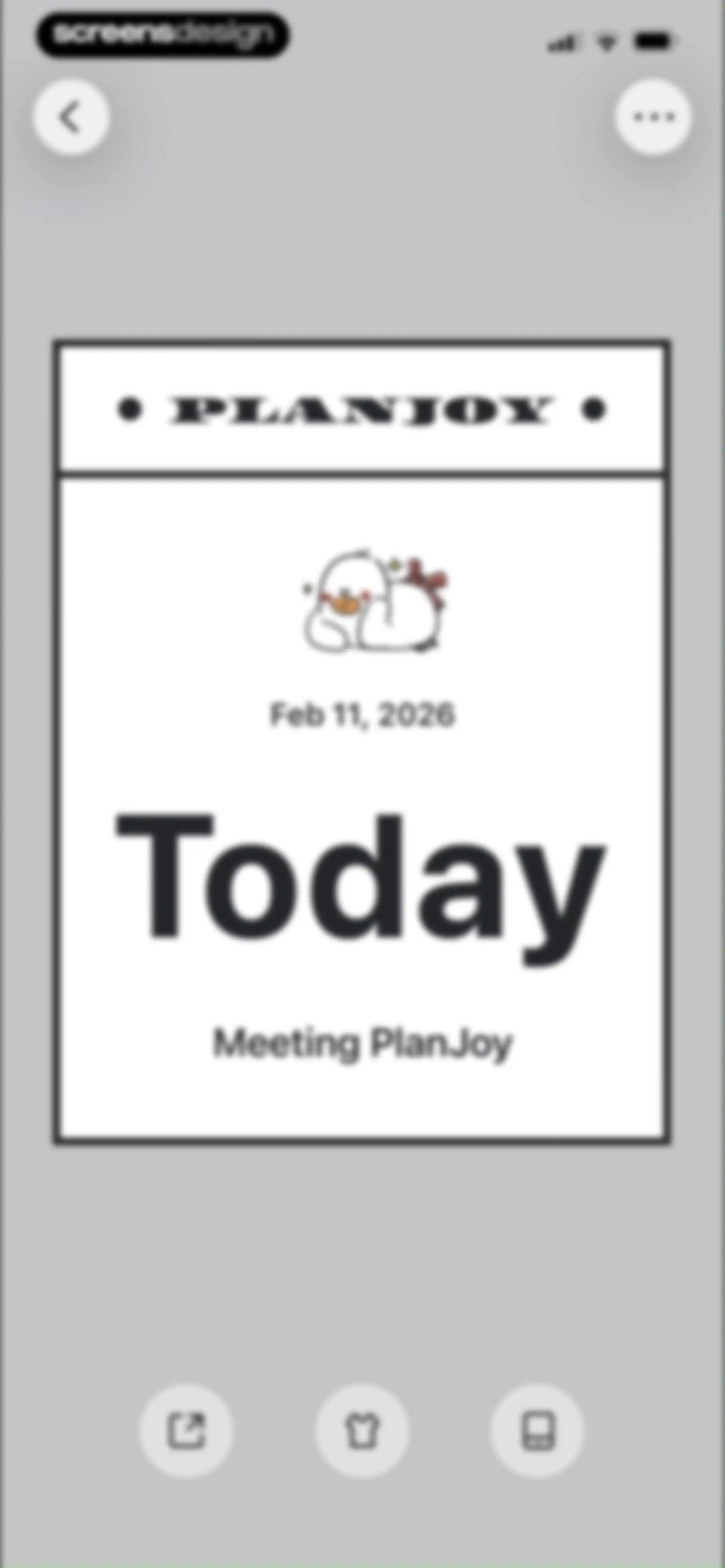 Plan Joy:To-Do List & Reminder screen 165