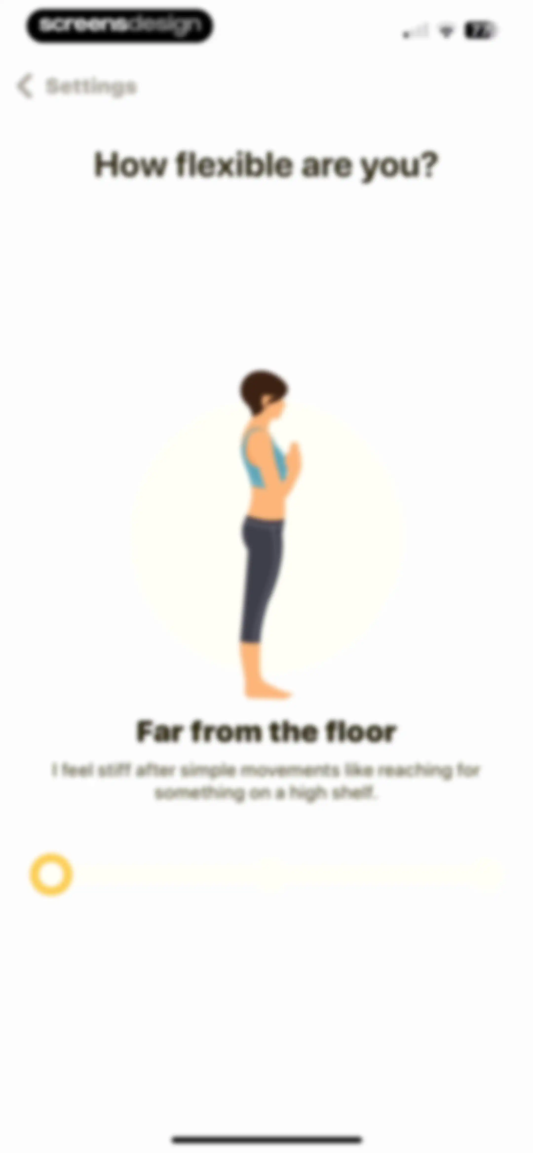Stretch Go: Stretching Splits screen 122