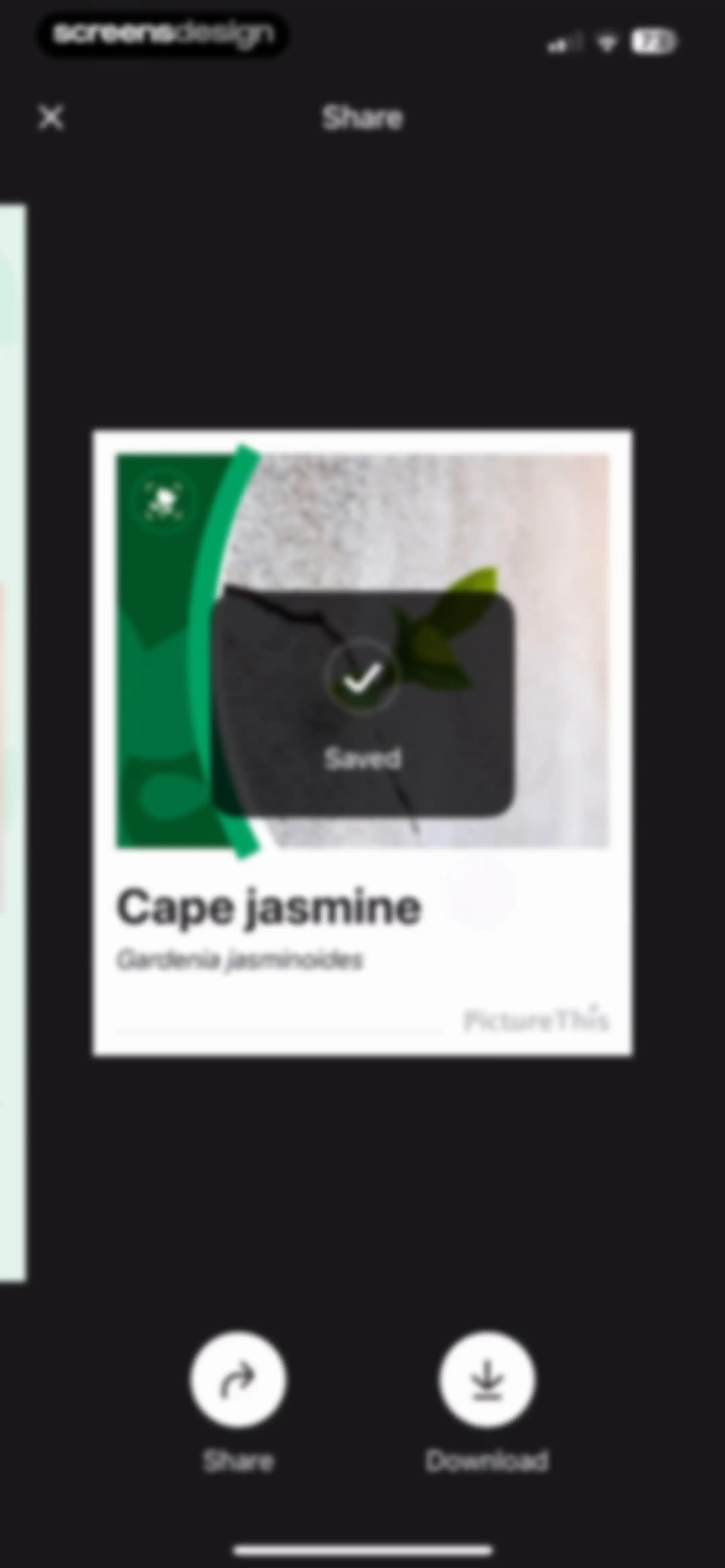 PictureThis - Plant Identifier screen 72