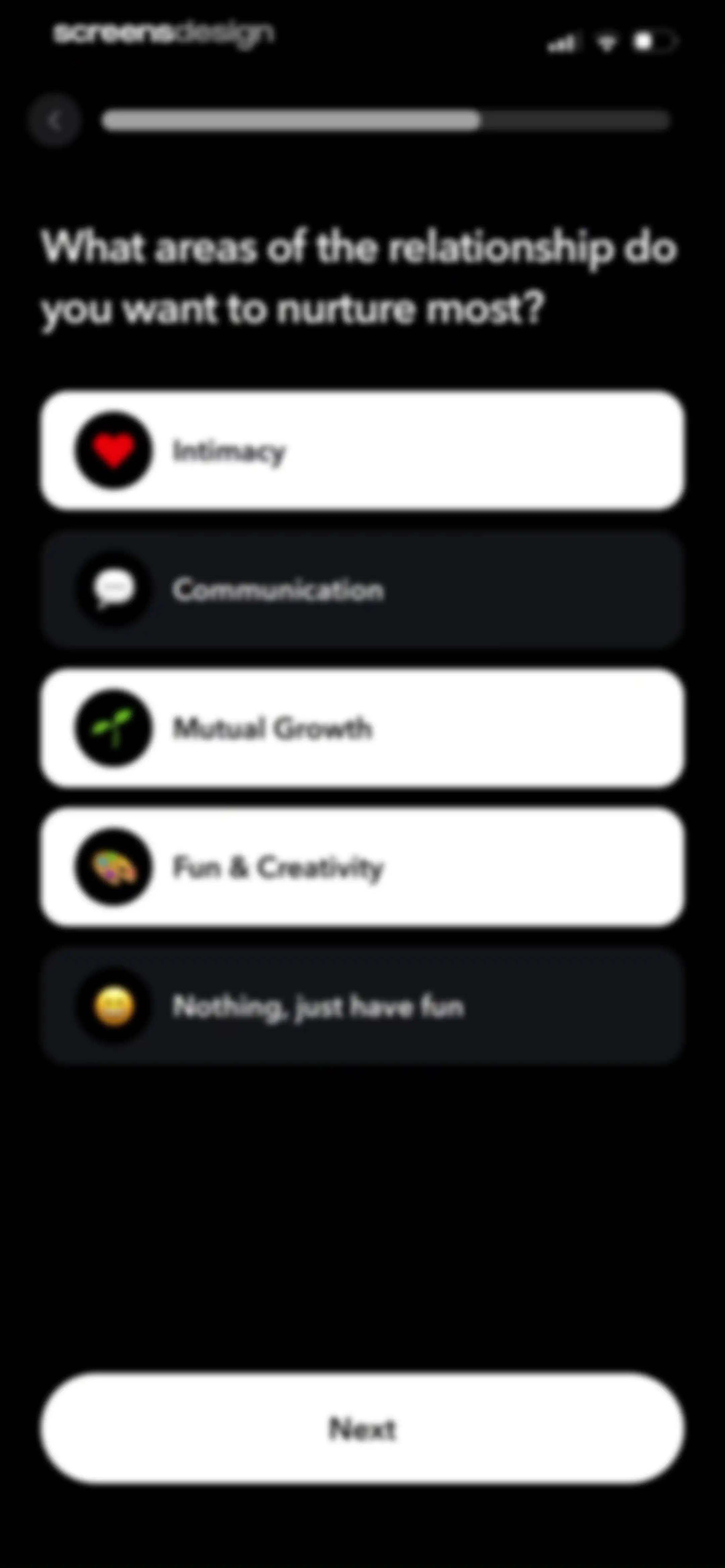 Candle: Couples & Relationship screen 11