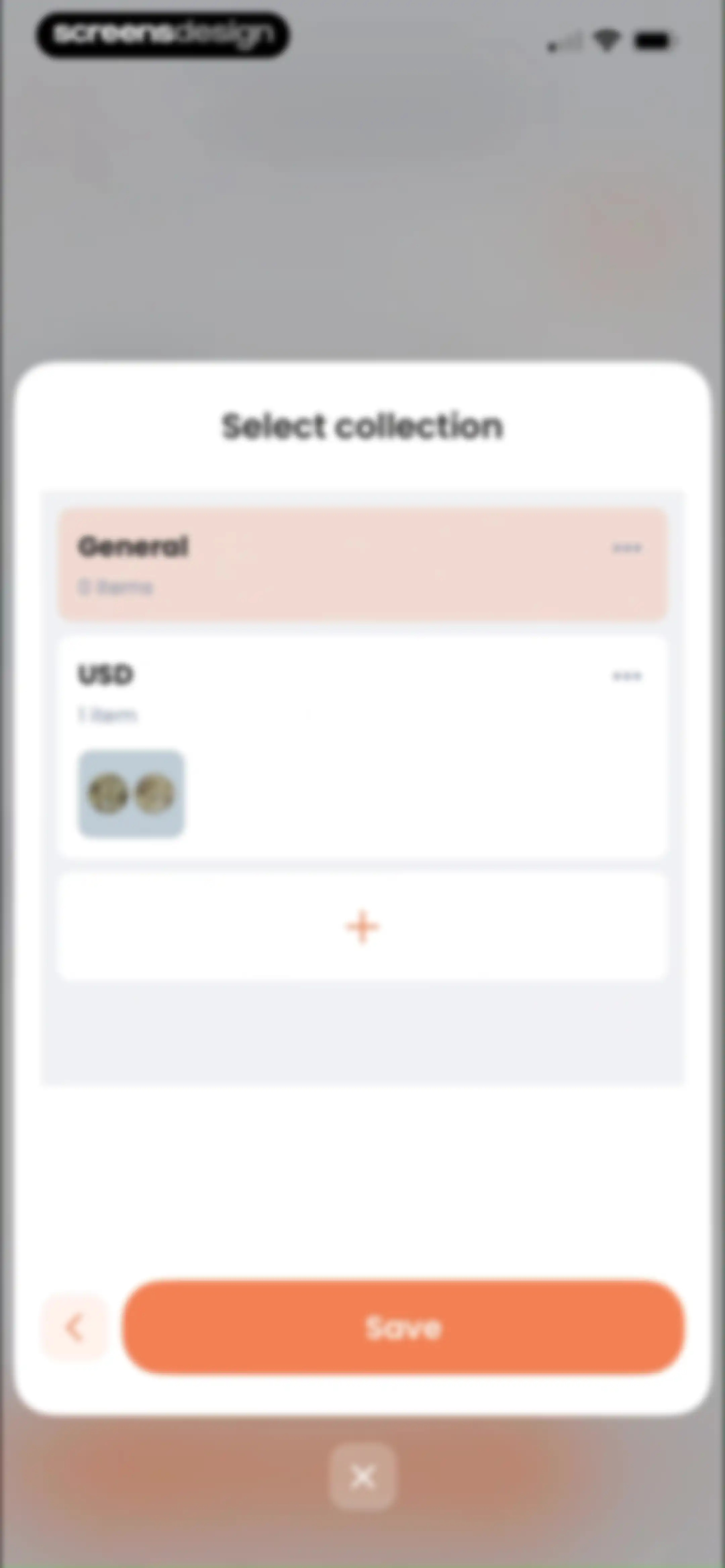 CoinIn: Coin Scan Identifier screen 55