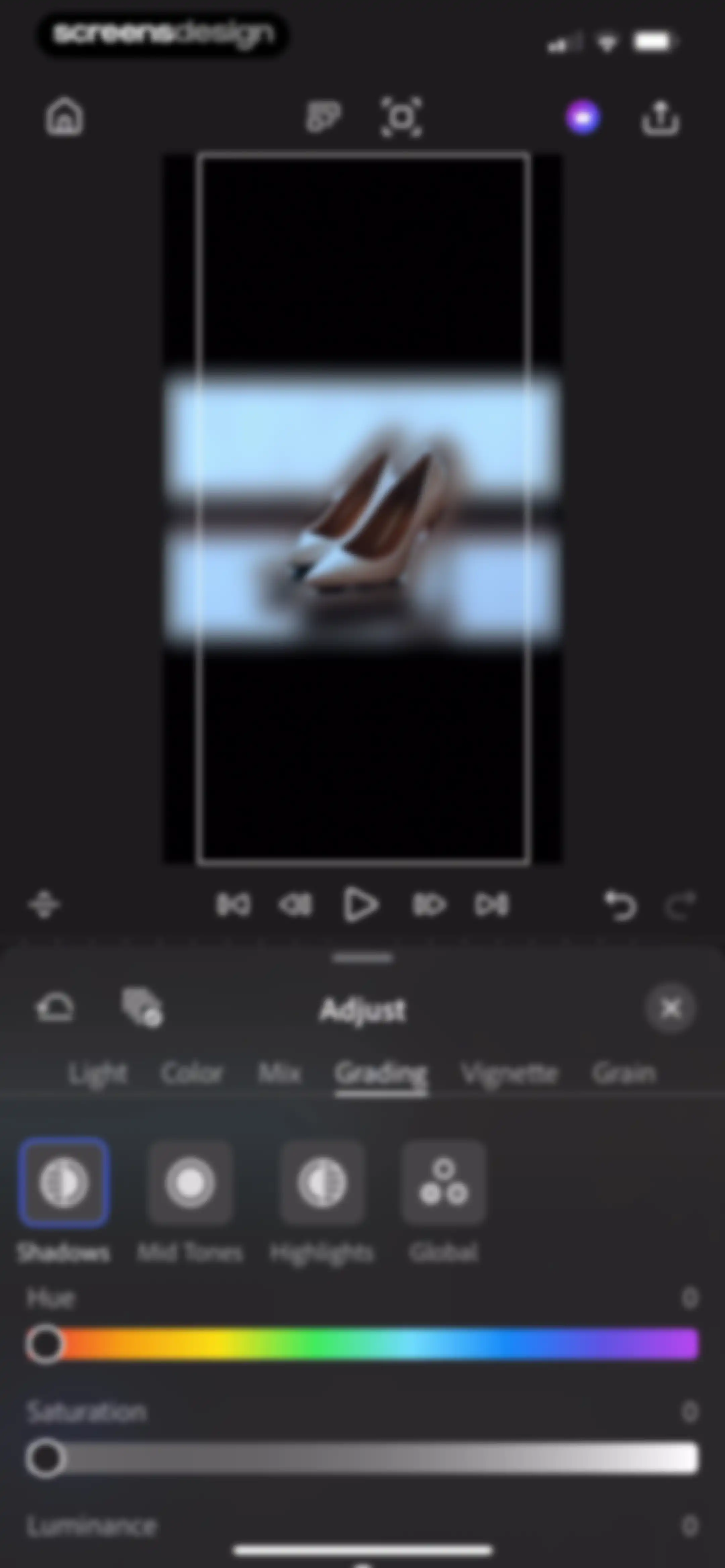 Adobe Premiere AI Video Editor screen 18
