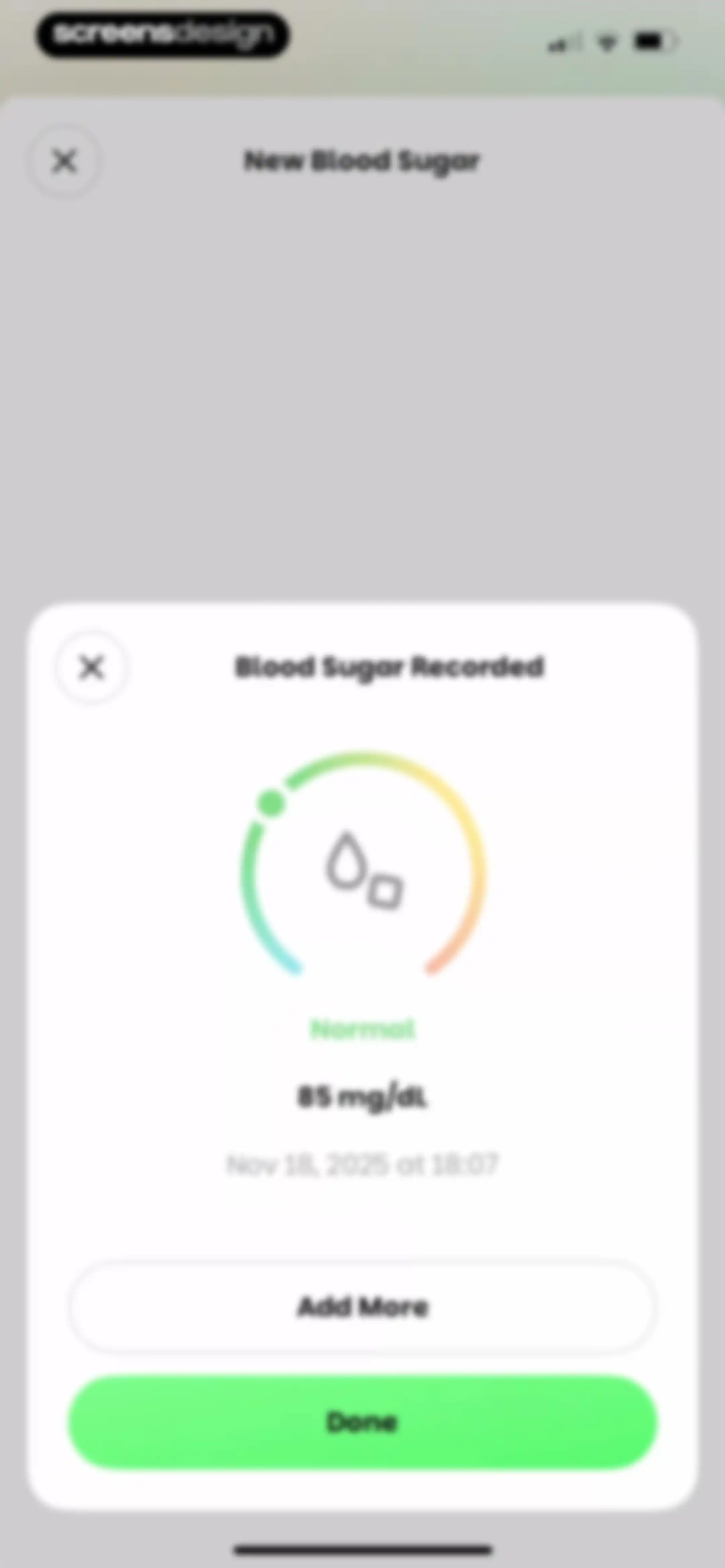 Wellify - Simplify Wellness screen 43