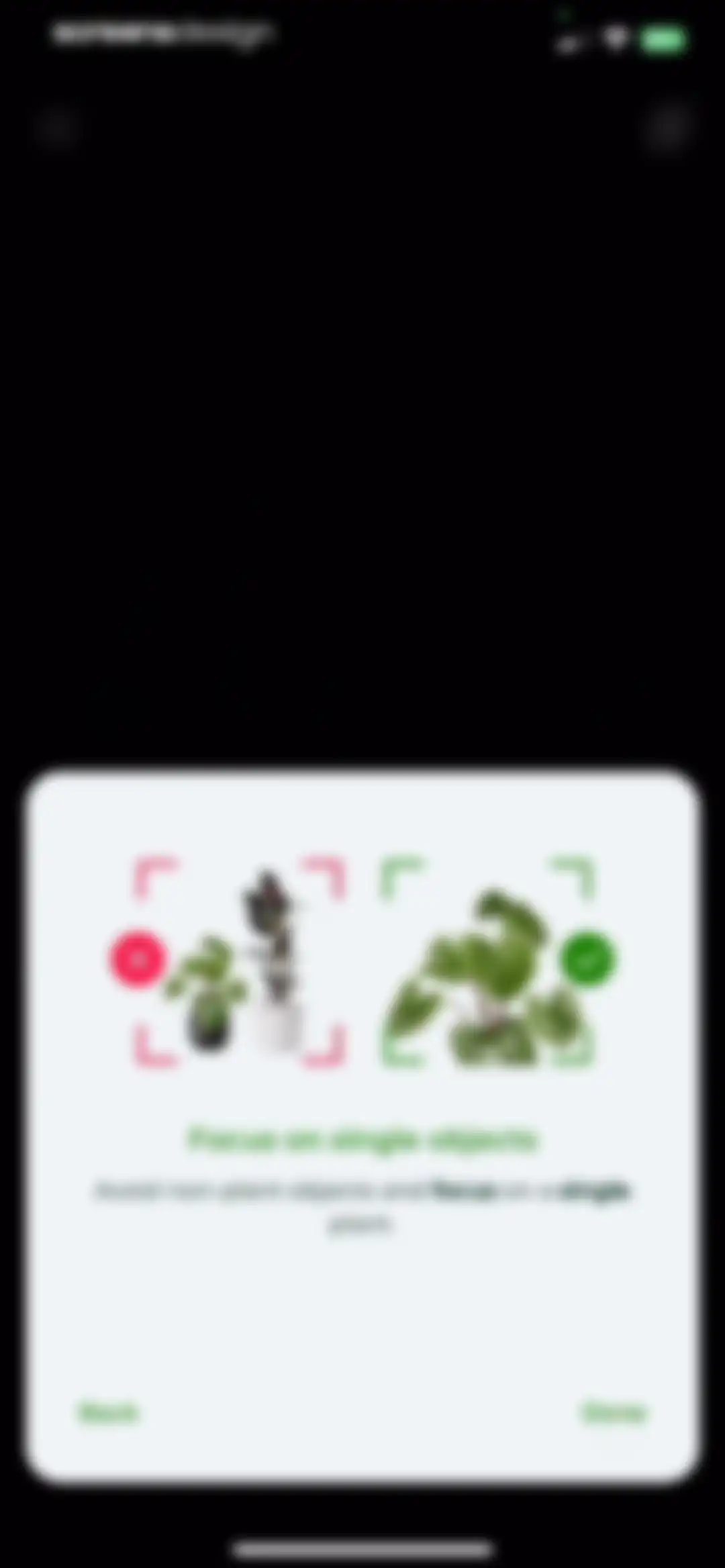 PlantSnap - Plant Scanner screen 35