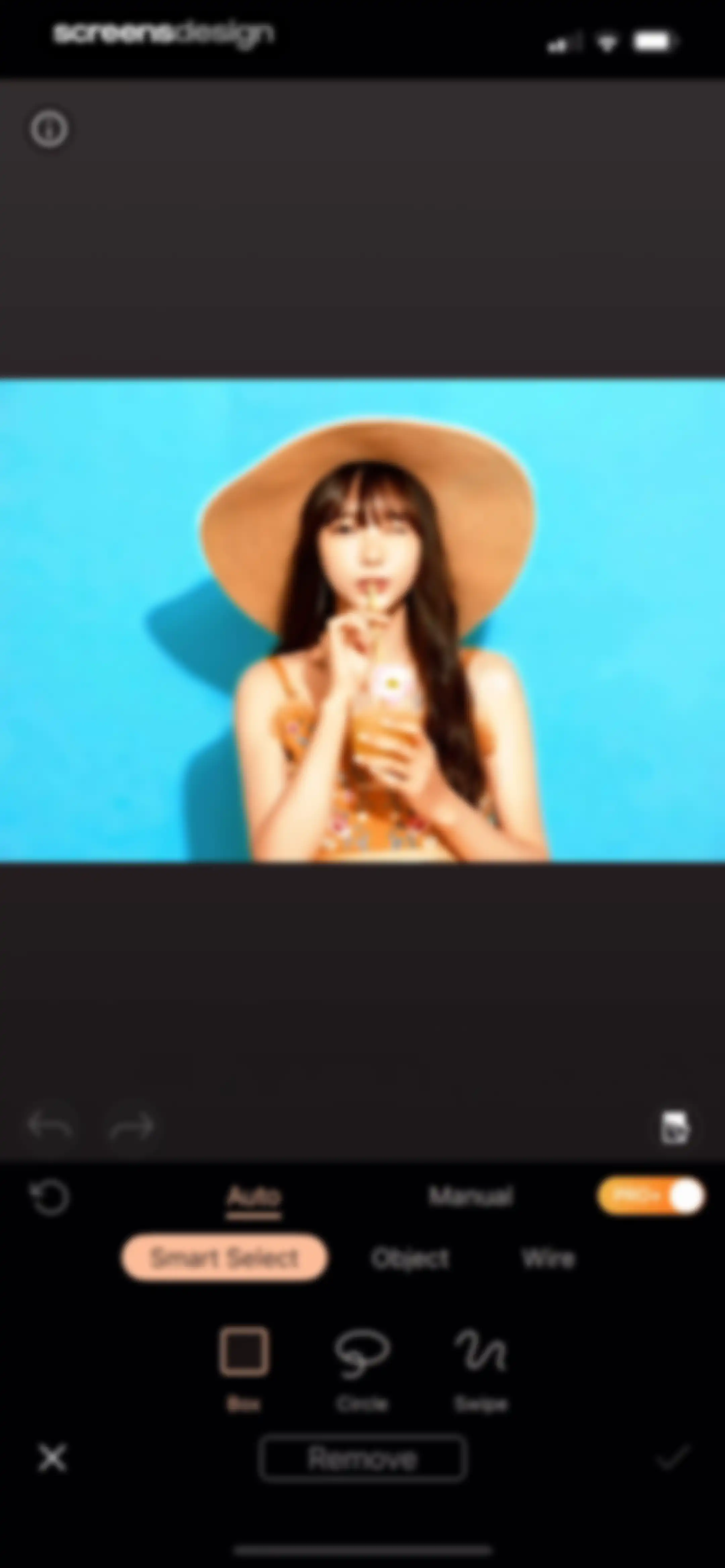 PhotoDirector: AI Photo Editor screen 33