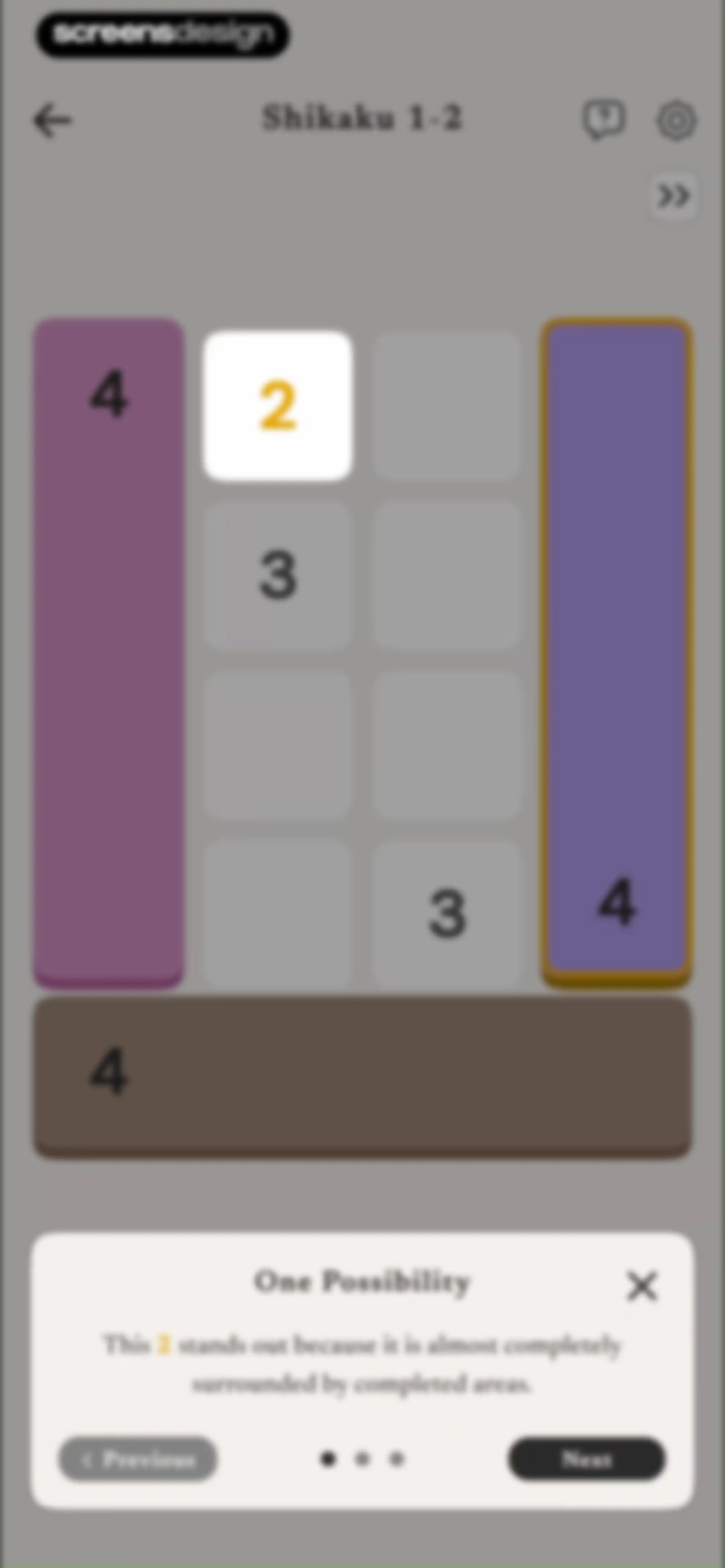 The Almanac screen 15