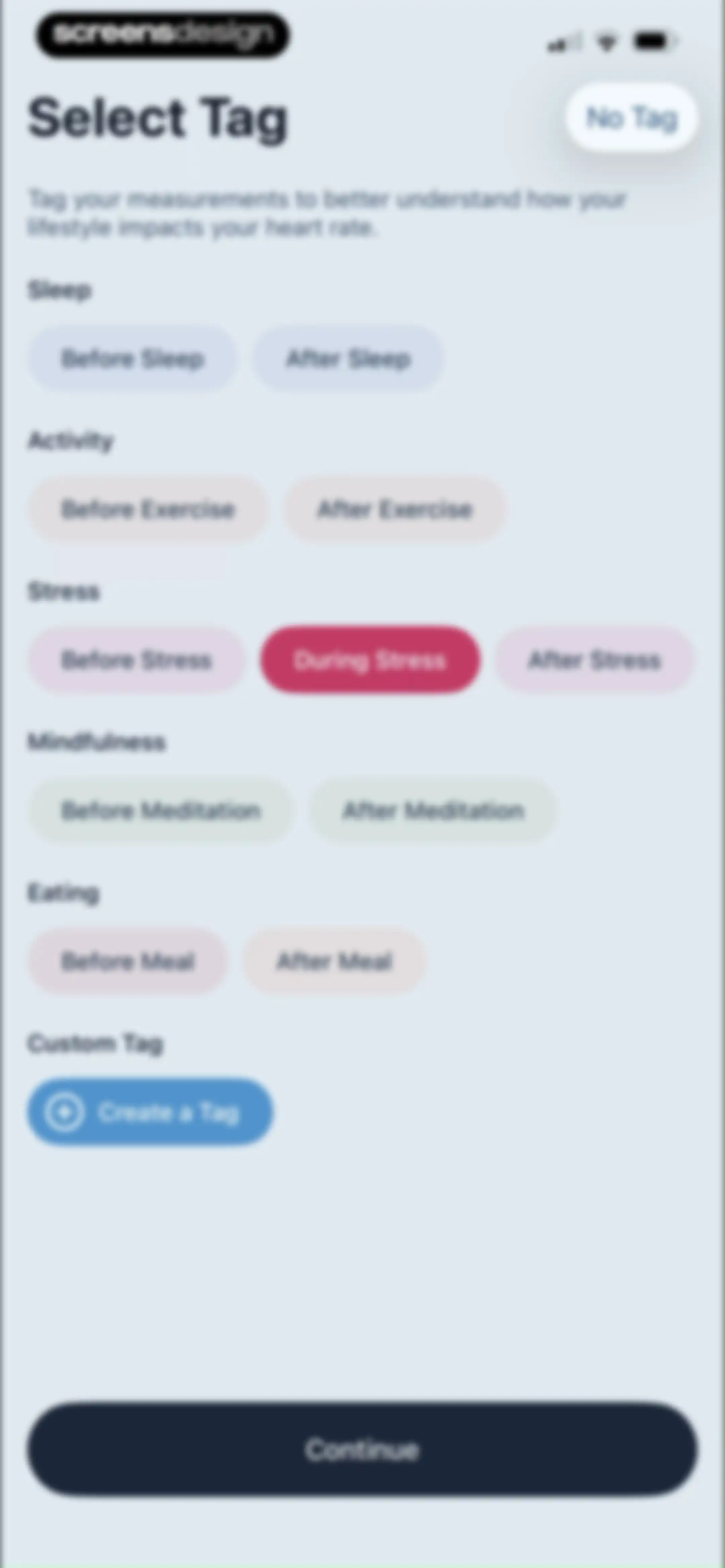 Heartica: Heart Rate Monitor screen 60