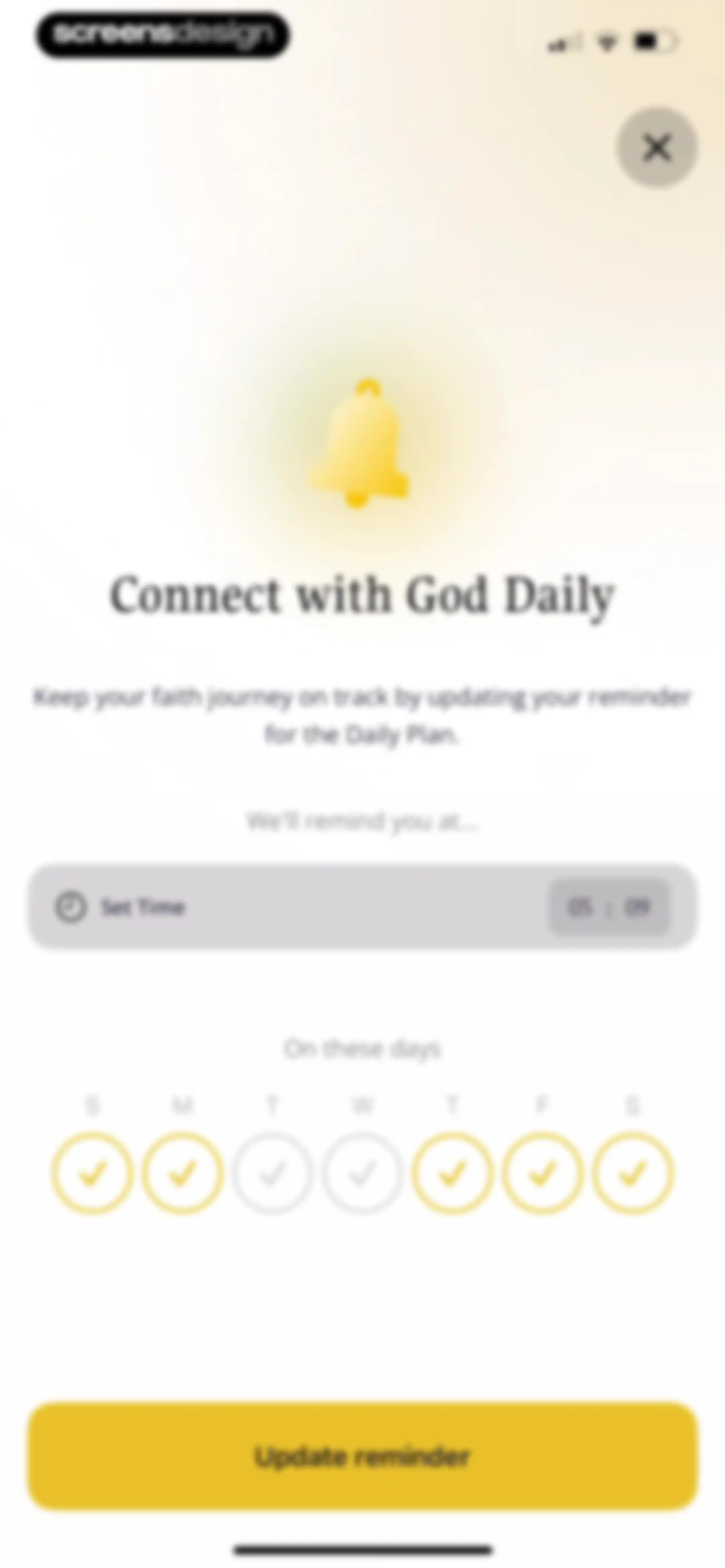Bible Chat: Daily Devotional screen 86