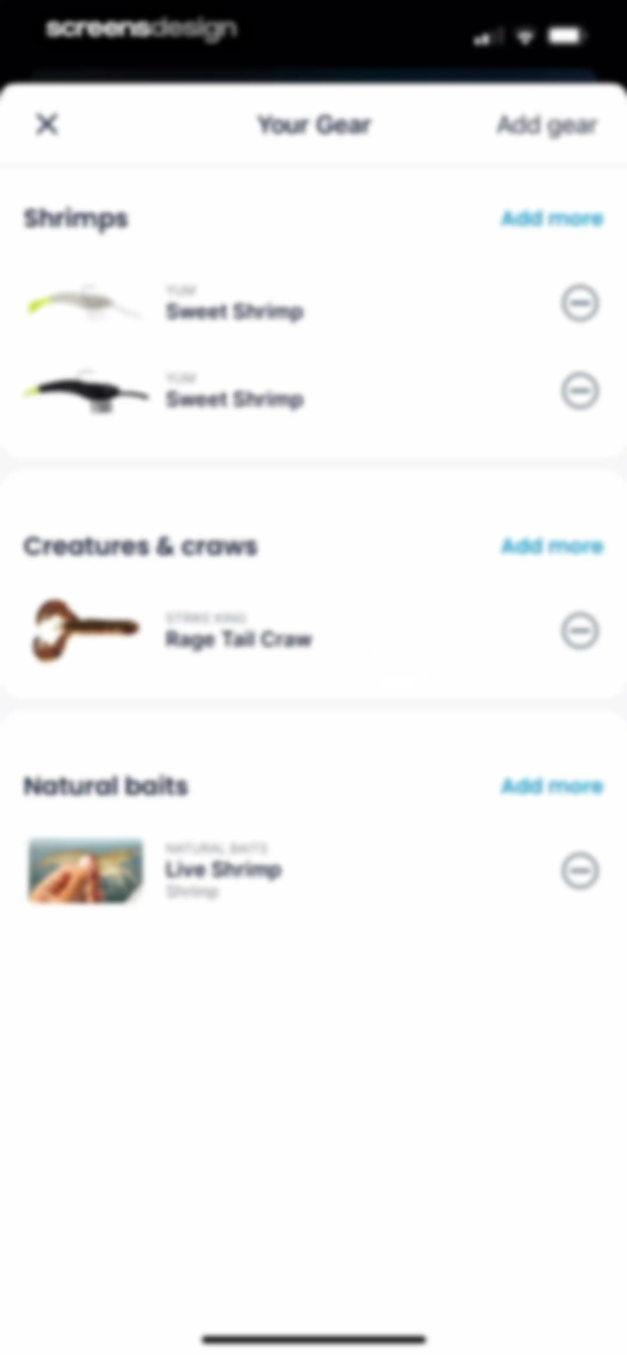 Fishbrain - Fishing App screen 207