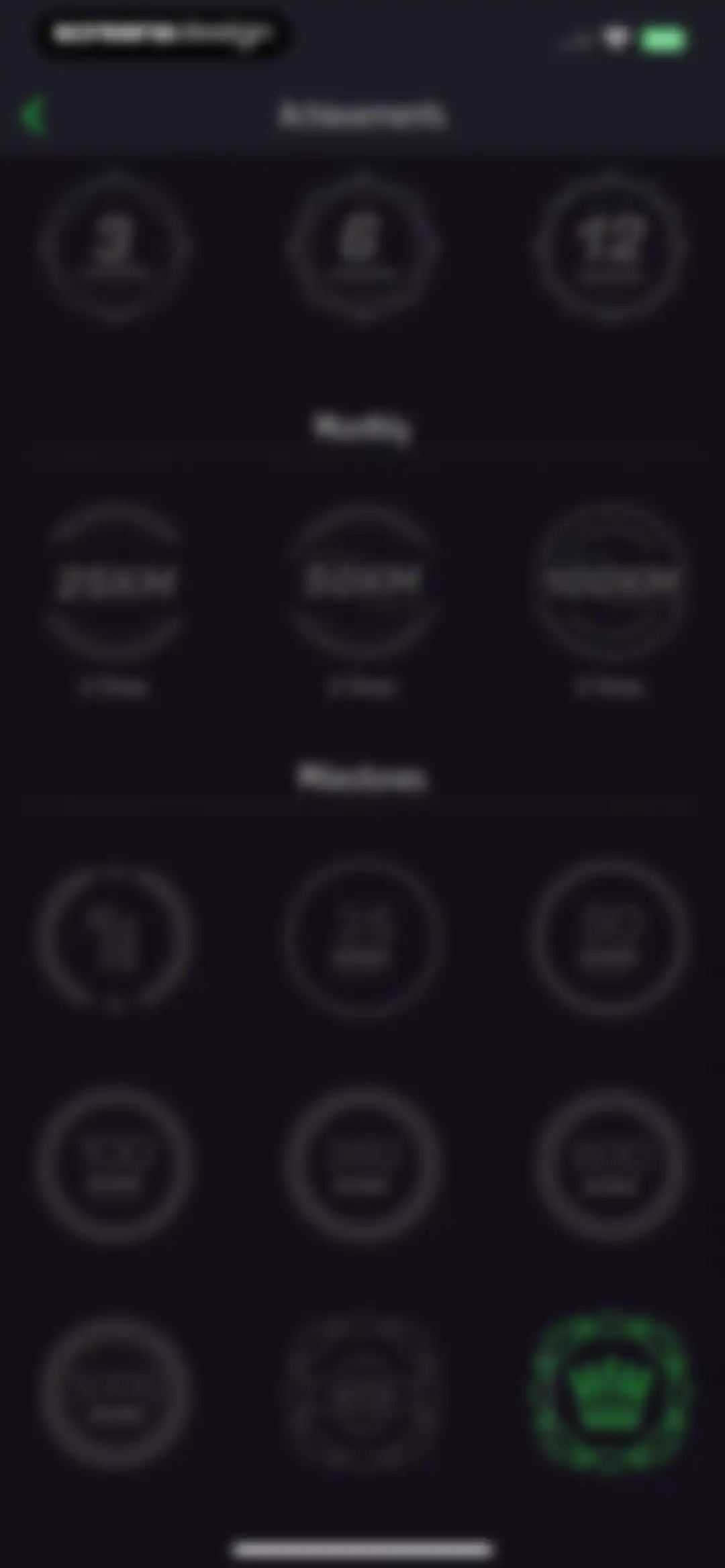 Running Trainer: Tracker&Coach screen 26