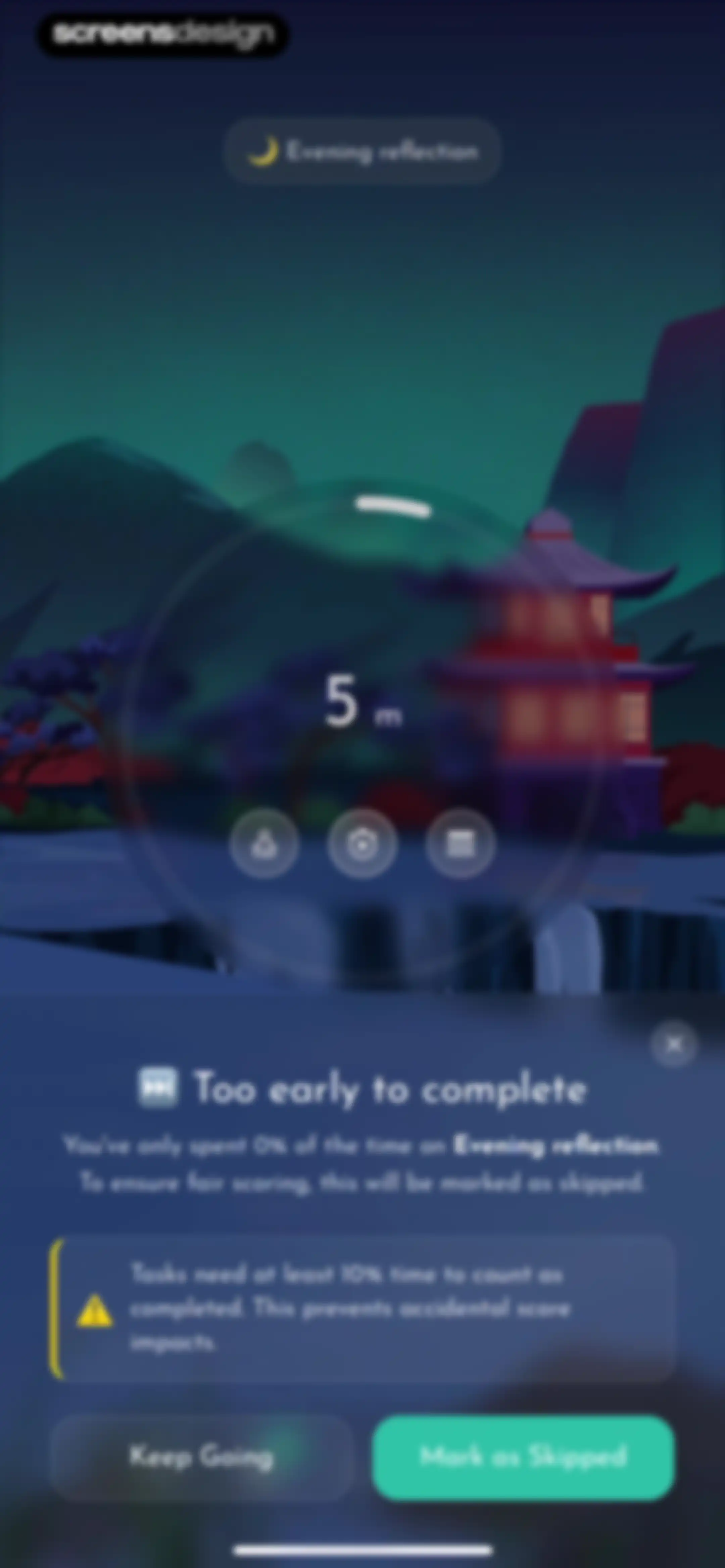 Bento: Calm Focus Timer screen 47
