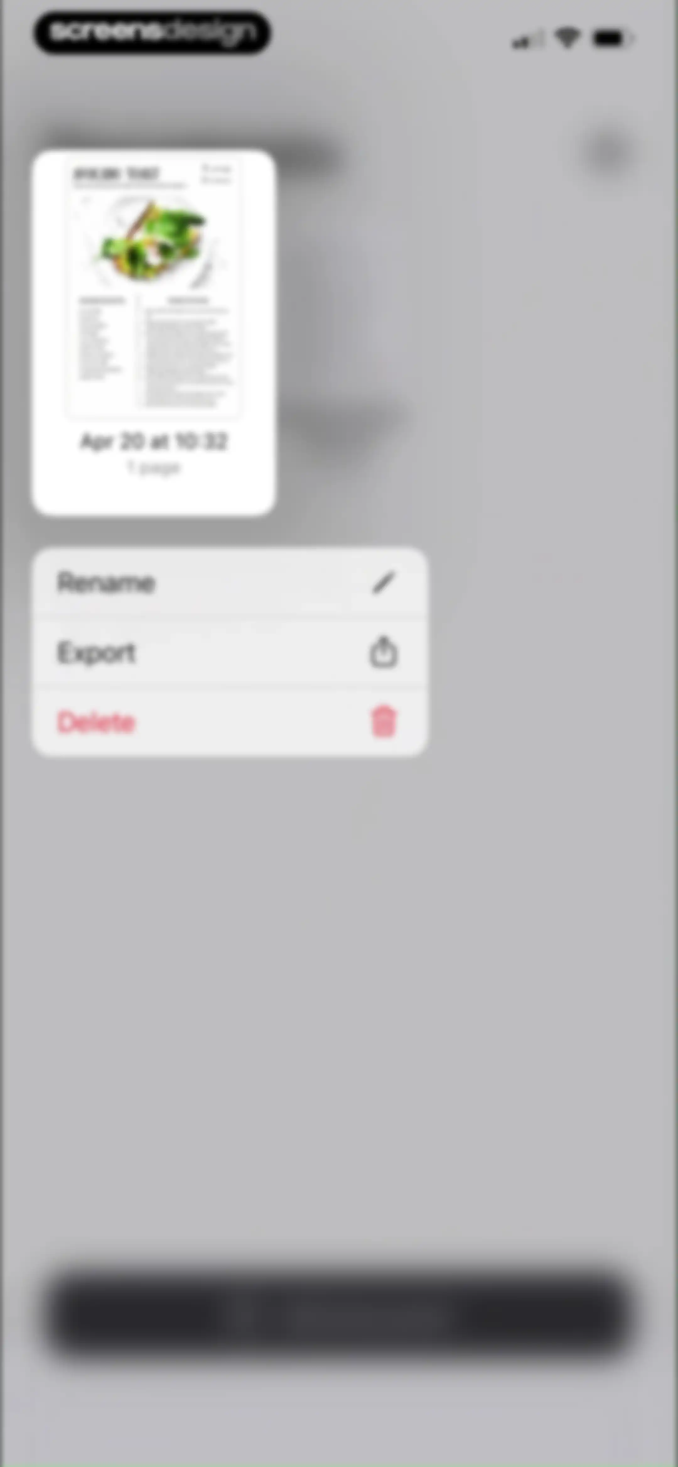eSign App: Sign PDF Documents screen 36