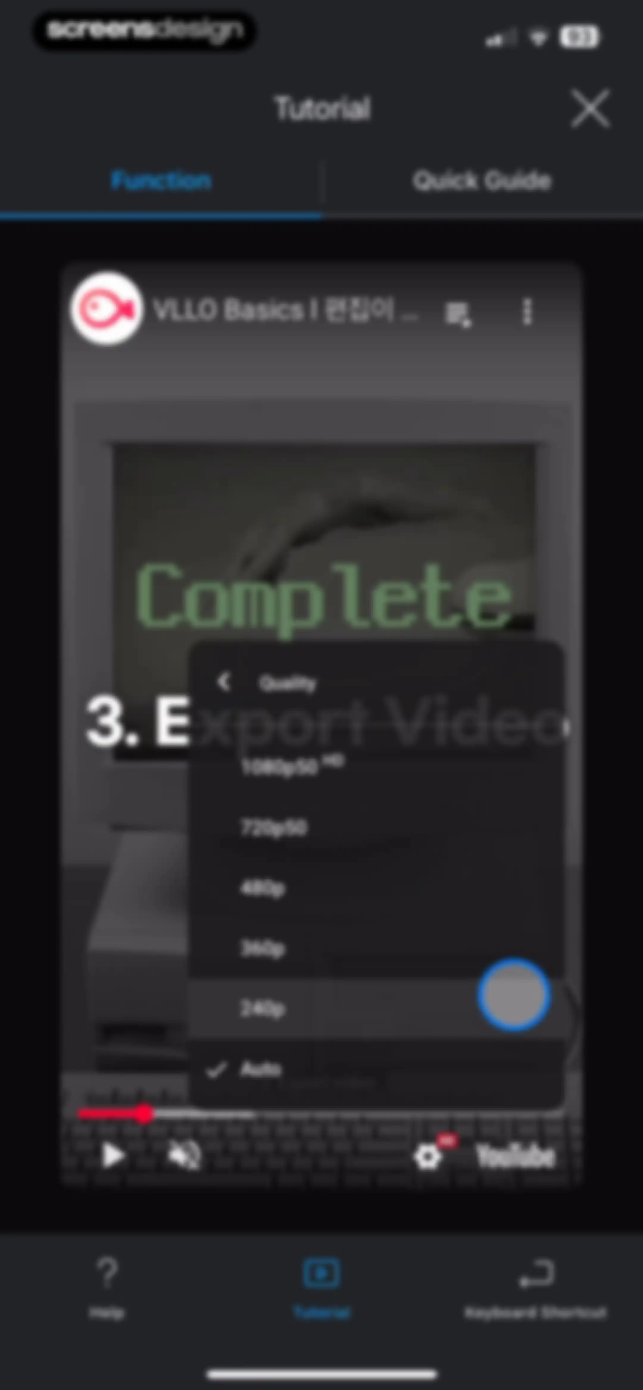 VLLO- Video Editor, Vlog Edits screen 17