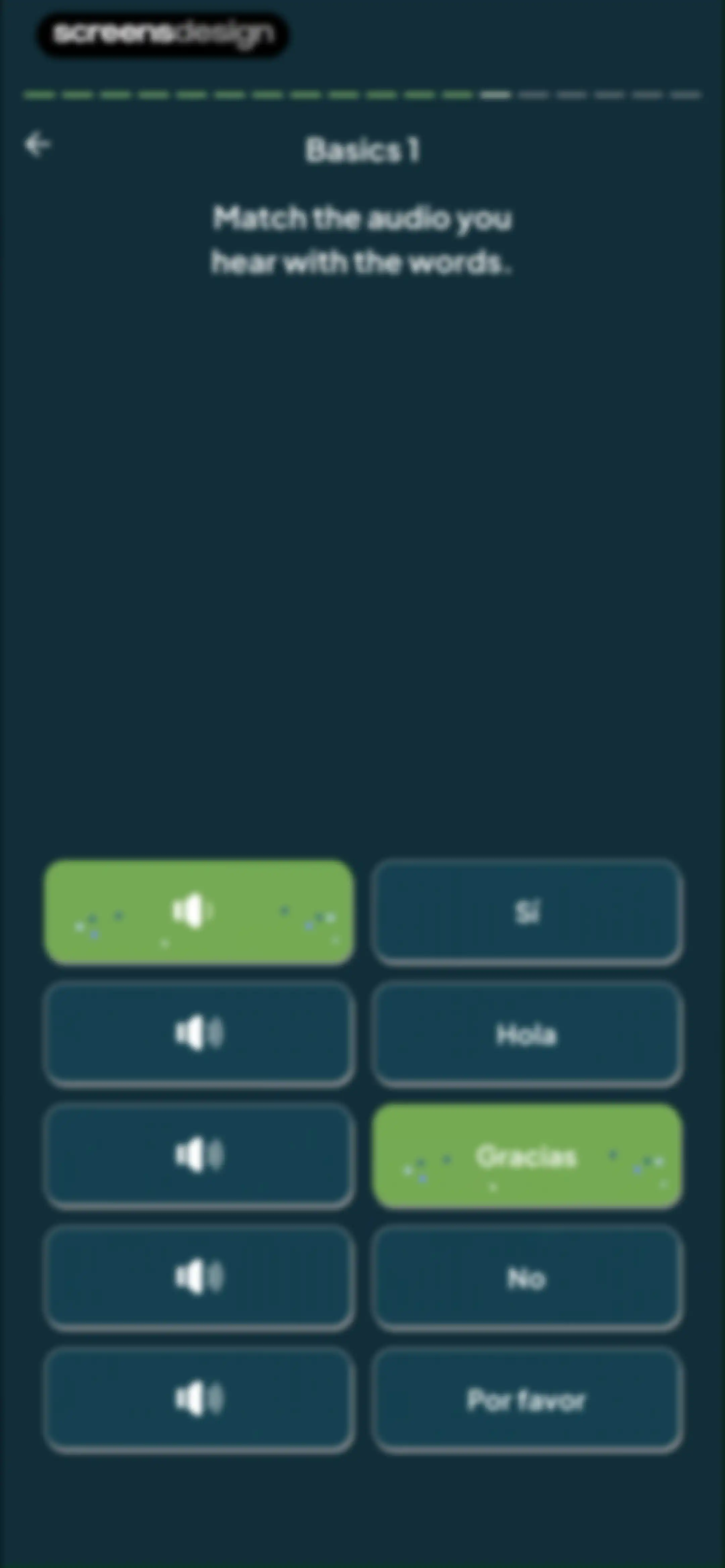 Jumpspeak | Language Learning screen 62