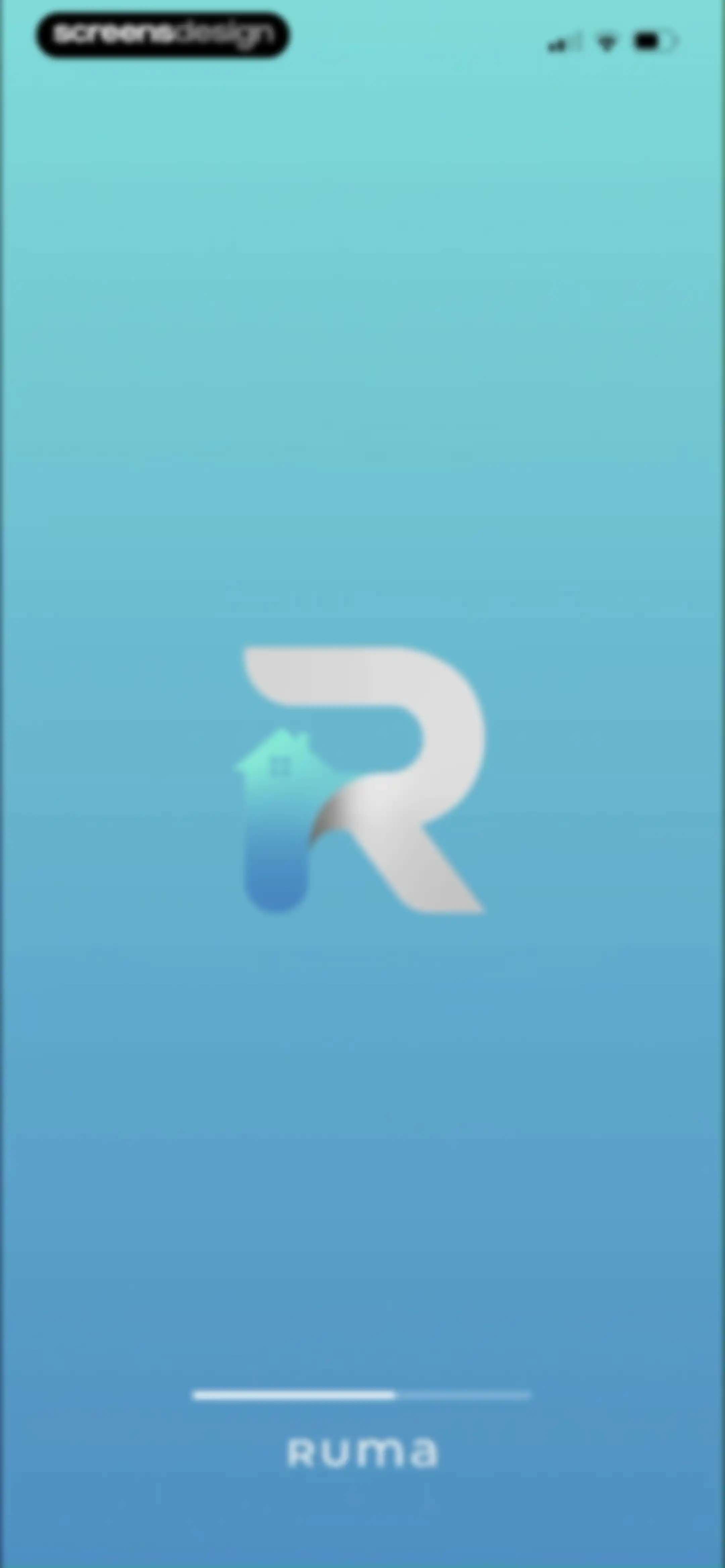 AI Home Design - Ruma screen 1