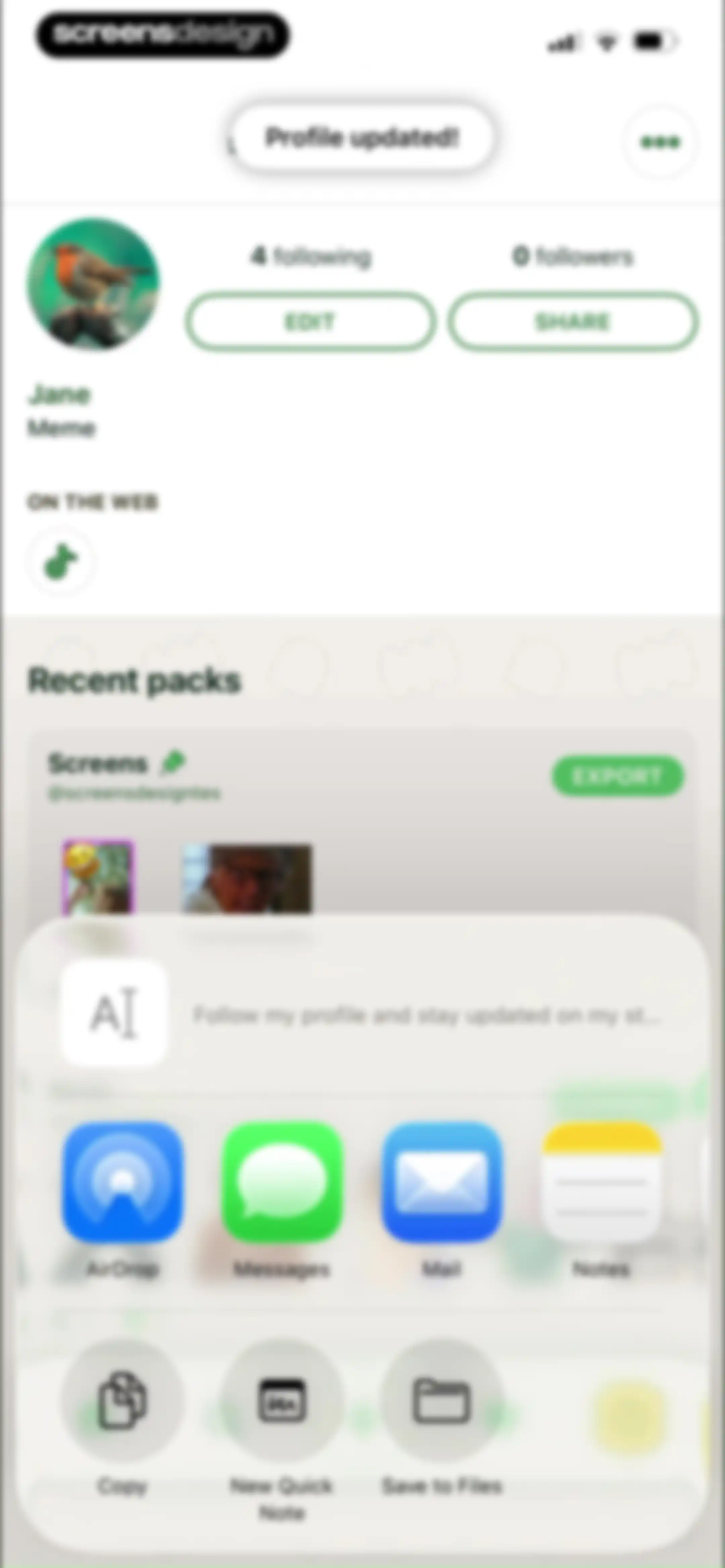 WhatSticker - Sticker Maker screen 103