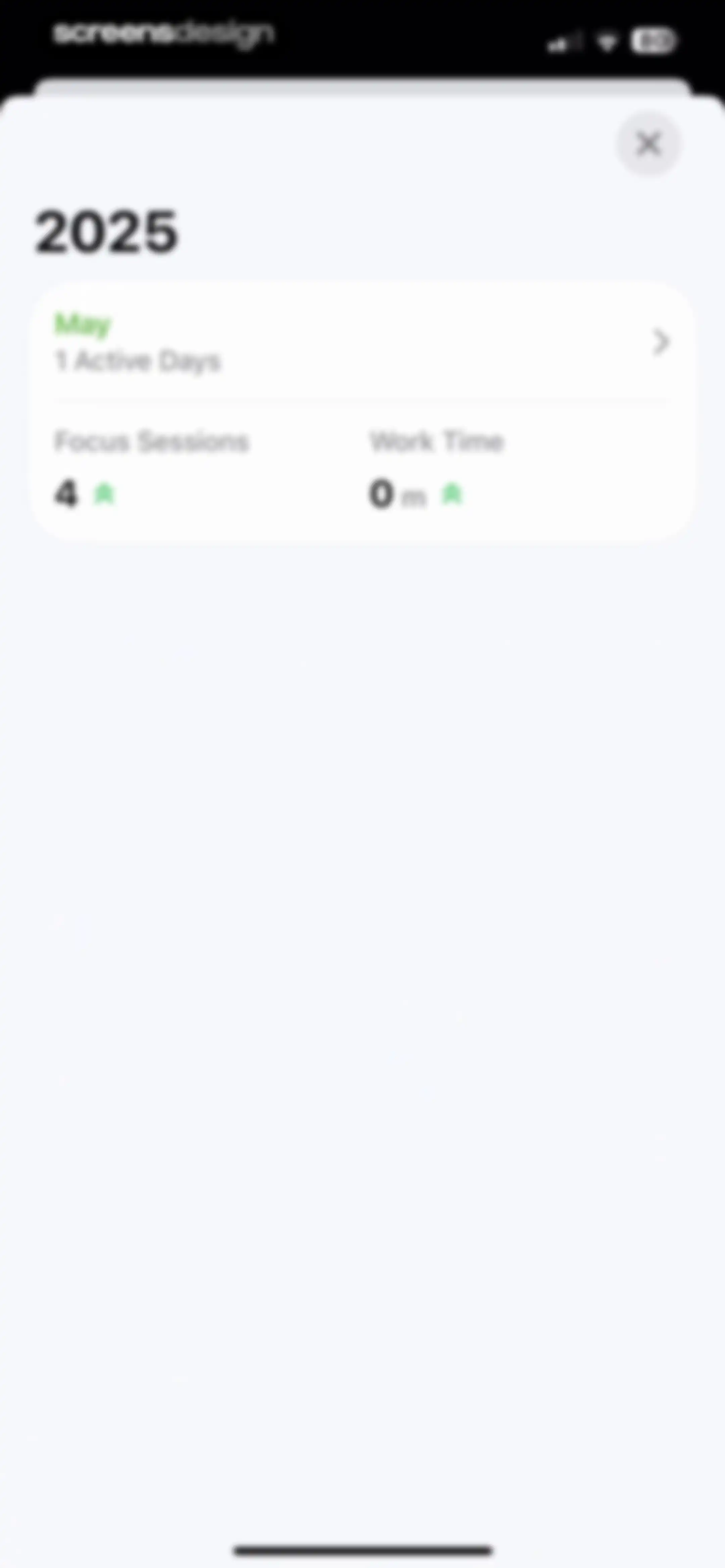 Focus - Deep Work Timer screen 74