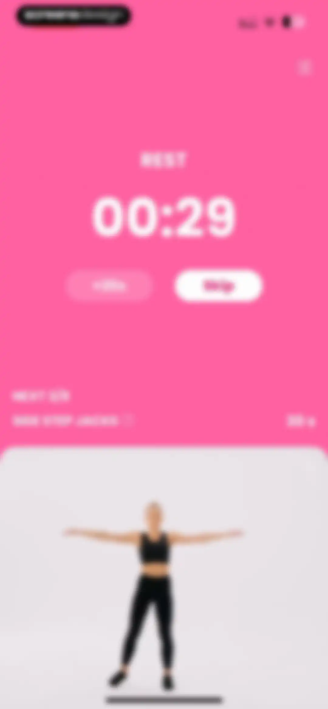 Lose Weight for Women at Home screen 81
