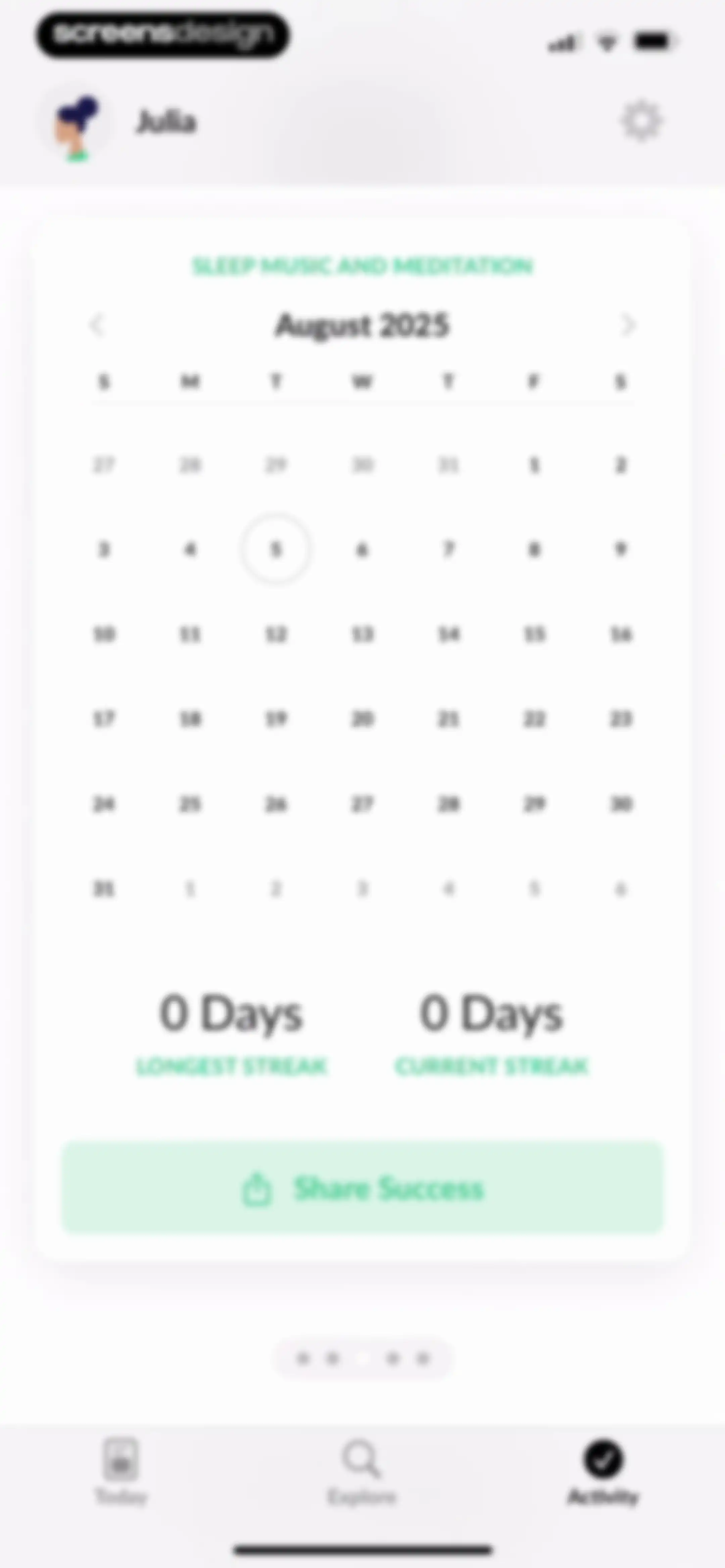 Asana Rebel: Get in Shape screen 97